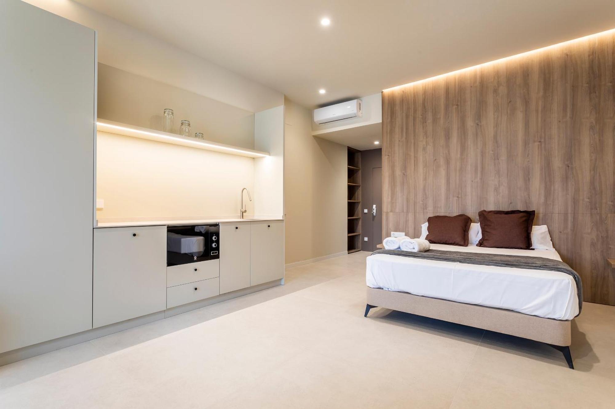 Apartment North Station Pen-suites *