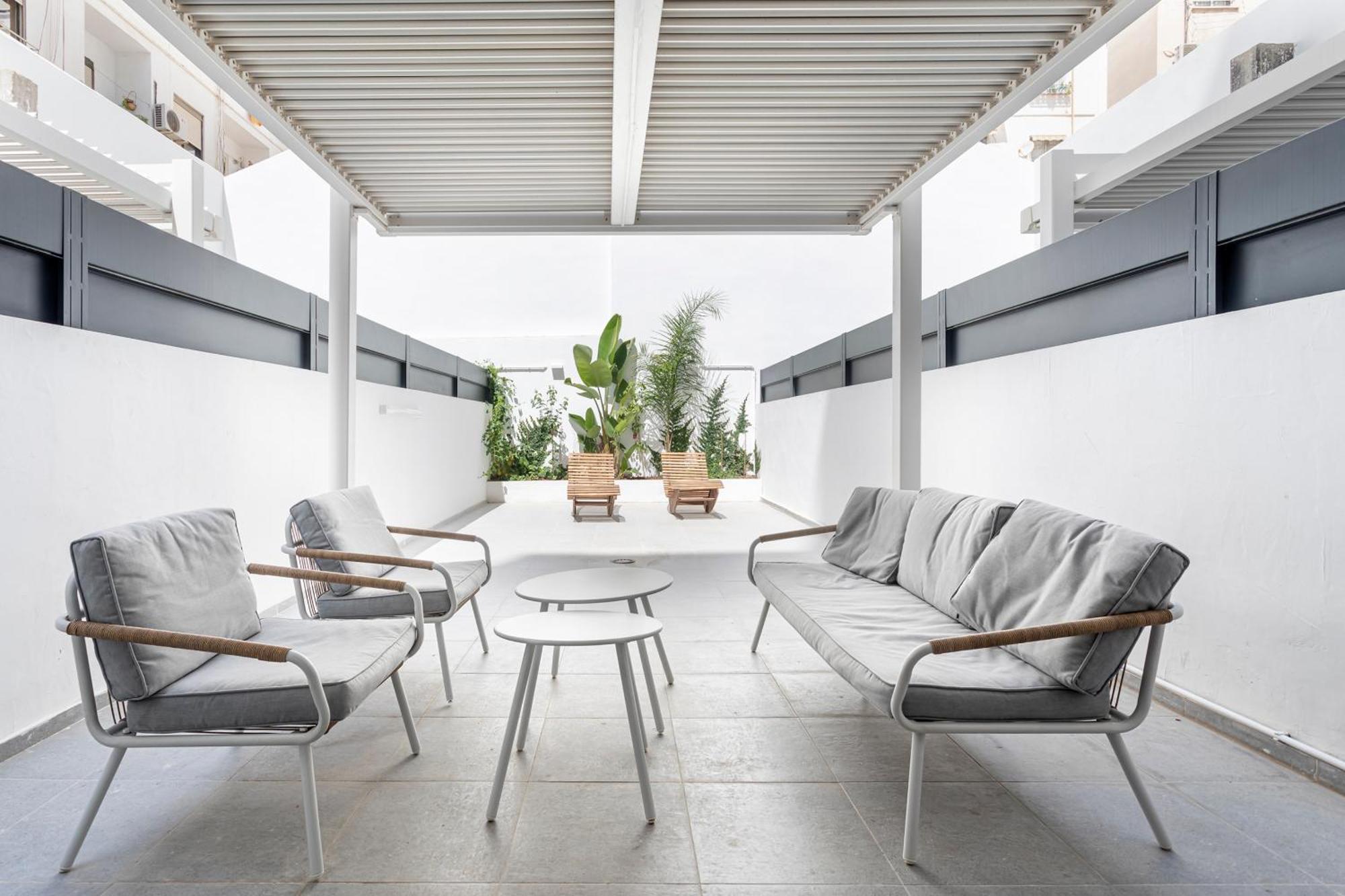 Apartment North Station Pen-suites Valencia