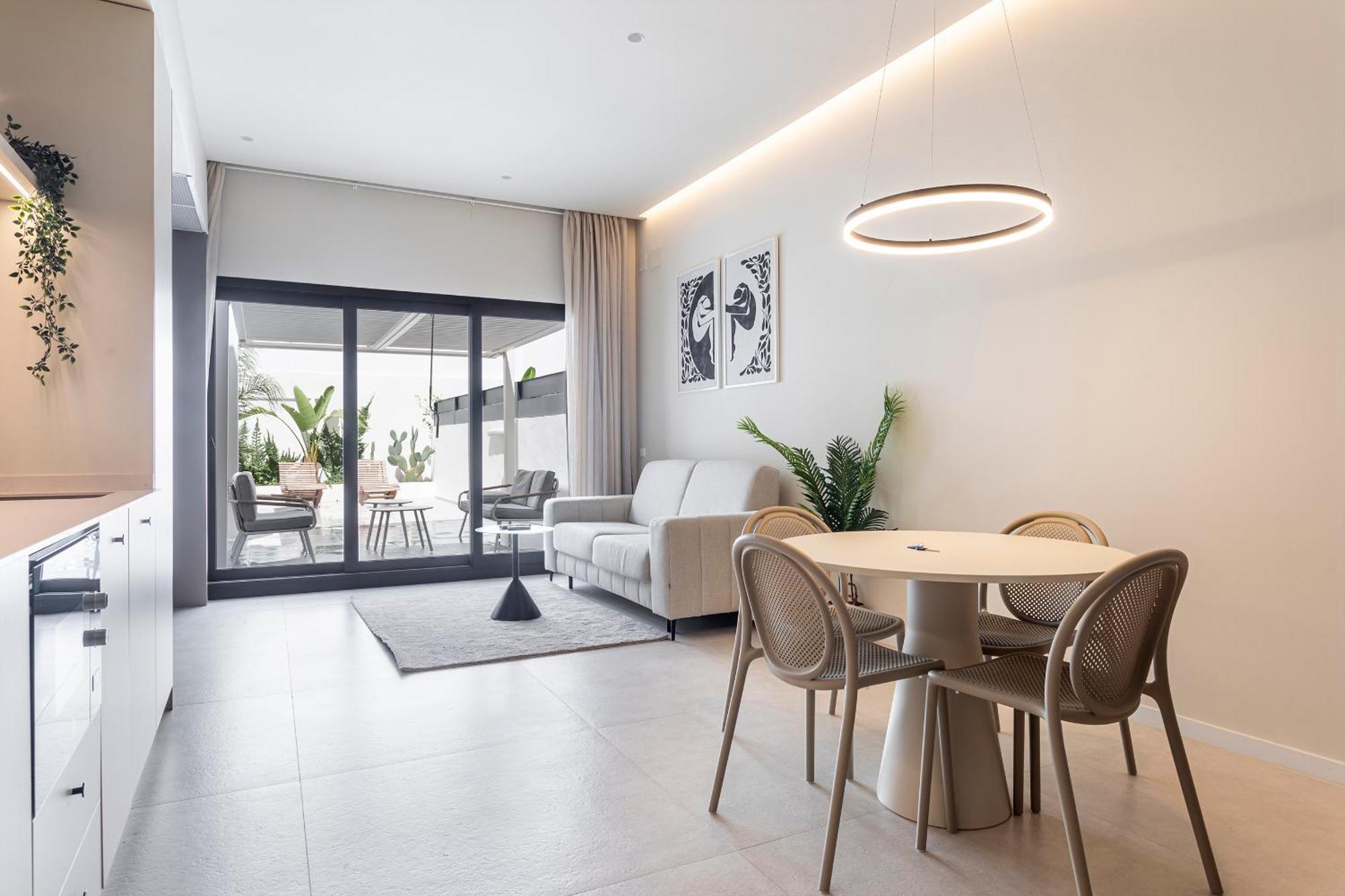 Apartment North Station Pen-suites Valencia