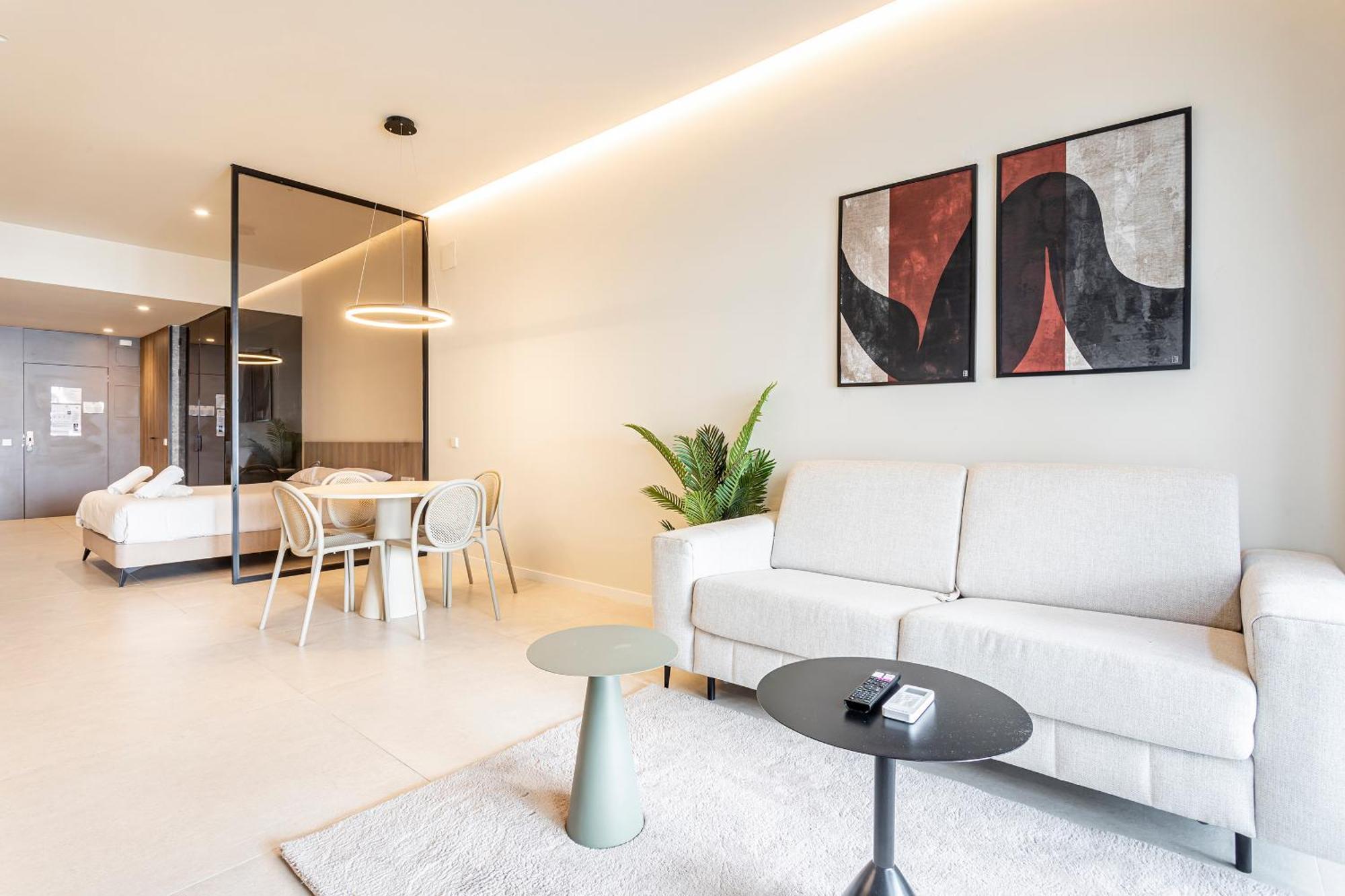 North Station Pen-suites * Valencia