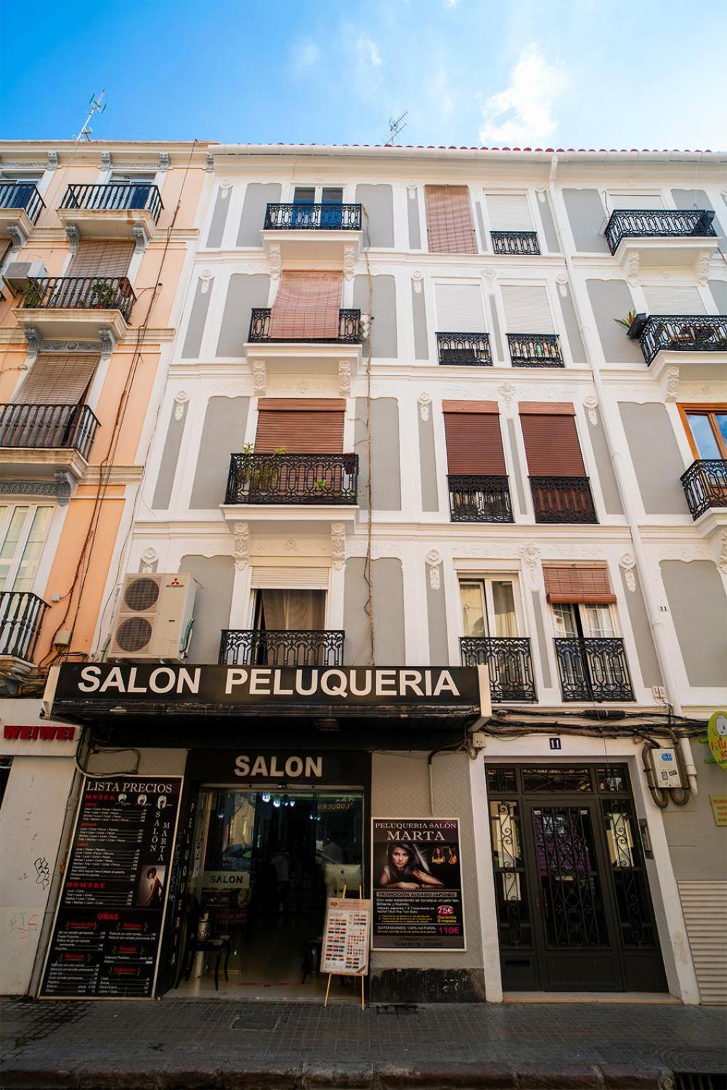 Apartamento Atico Con Terraza Y Jacuzzi En El Centro