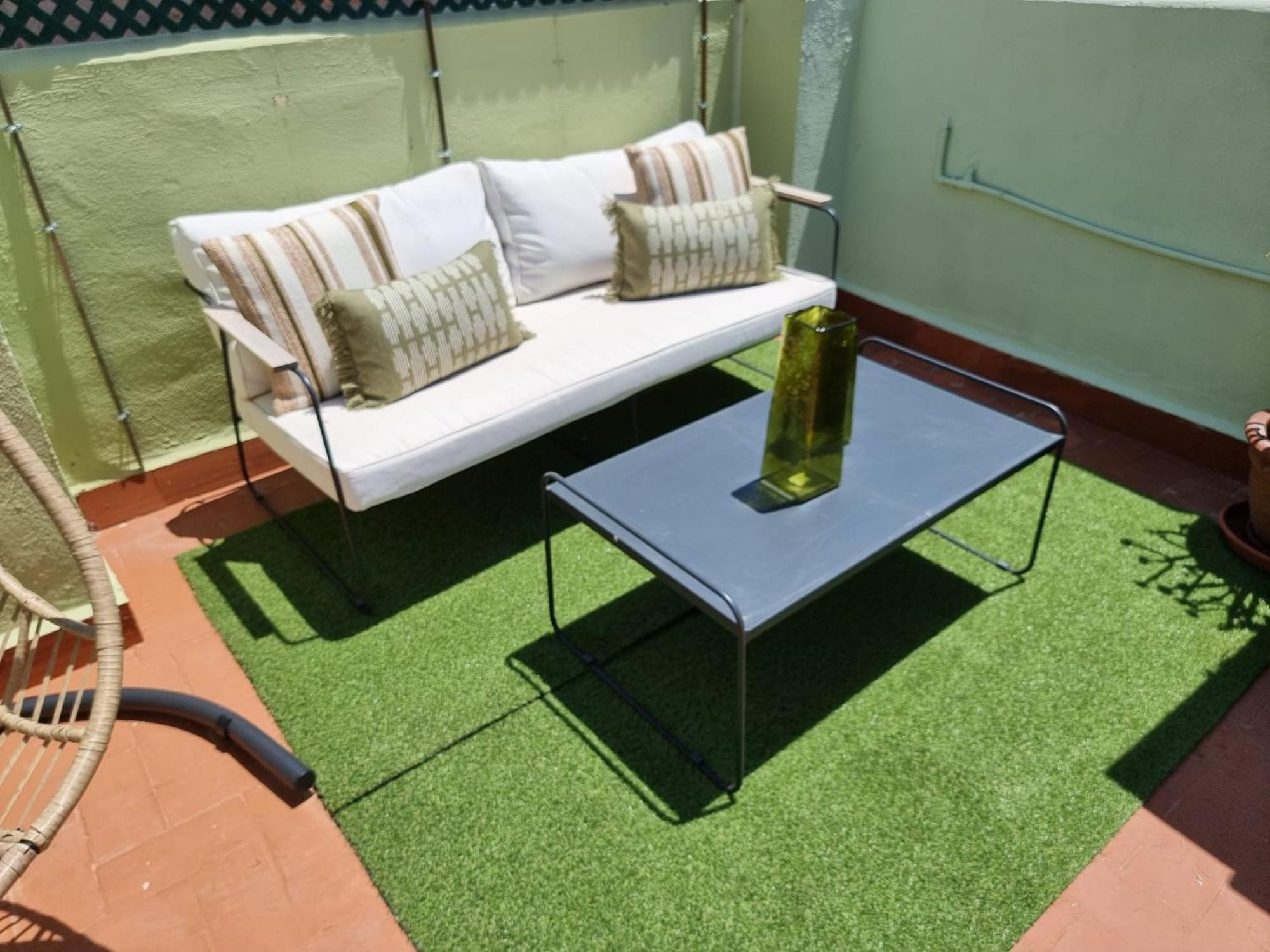Apartamento Iturbi Jardines Turia 6 Duplex With Terrace Mid-term Valencia