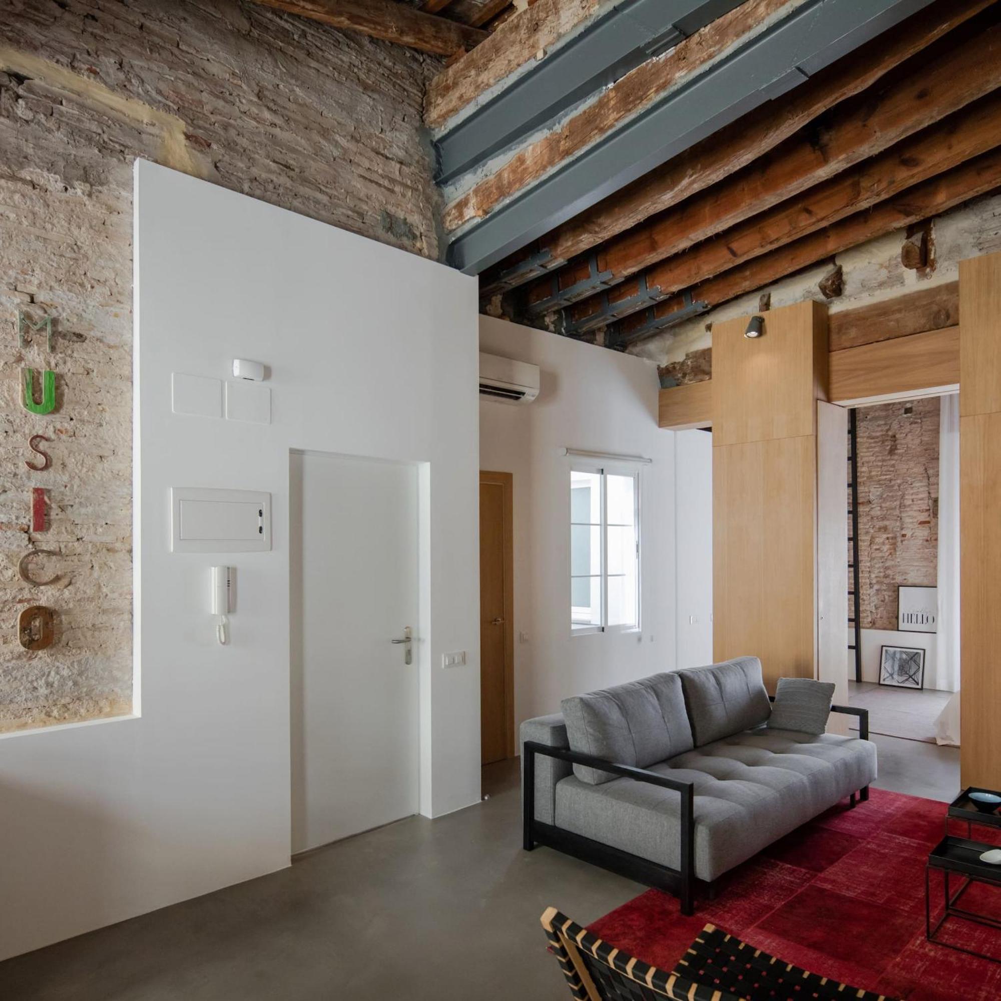 Apartamento Musico 3 Turia Gardens