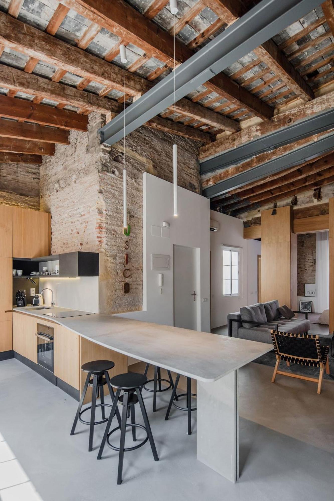 Apartamento Musico 3 Turia Gardens