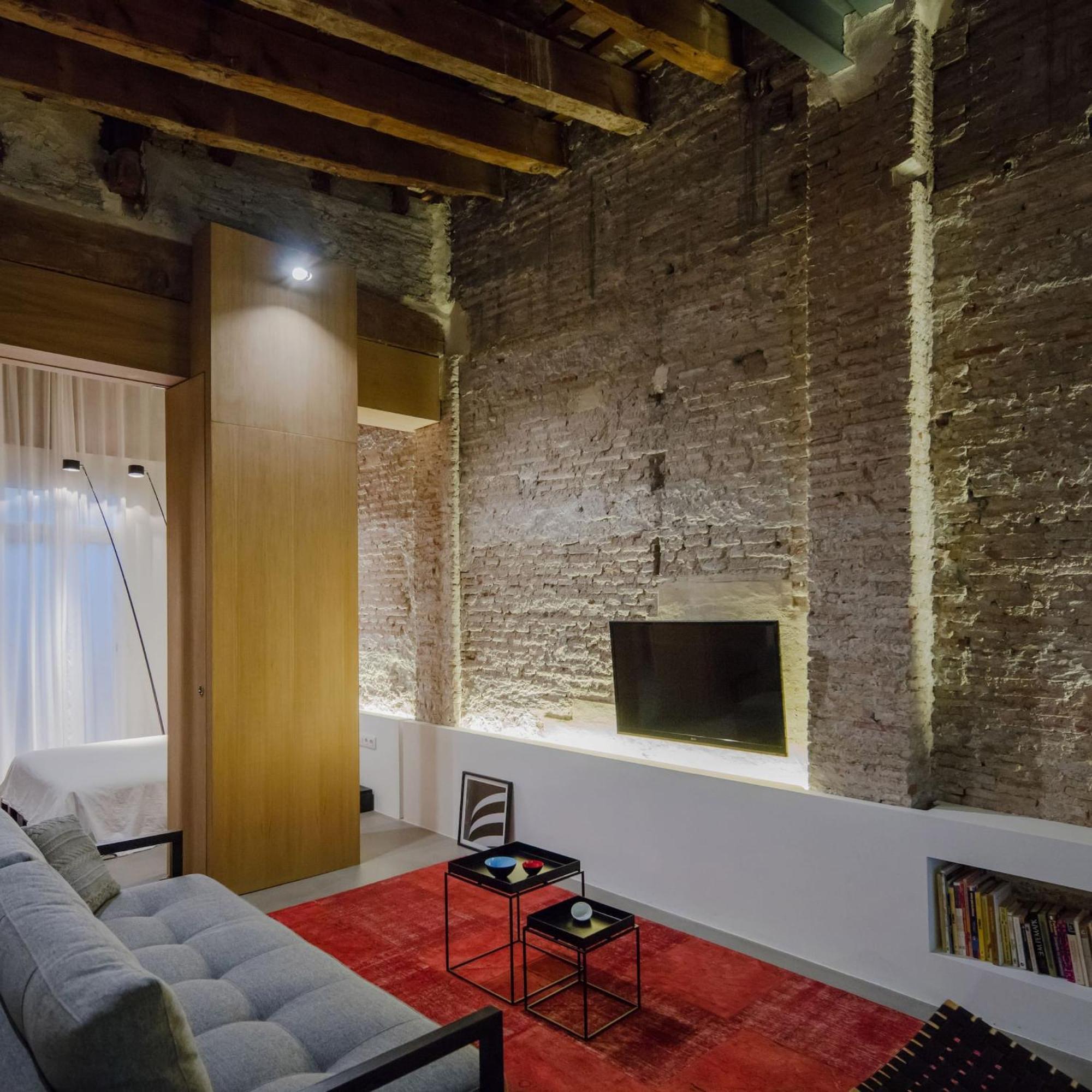 Apartamento Musico 3 Turia Gardens Valencia