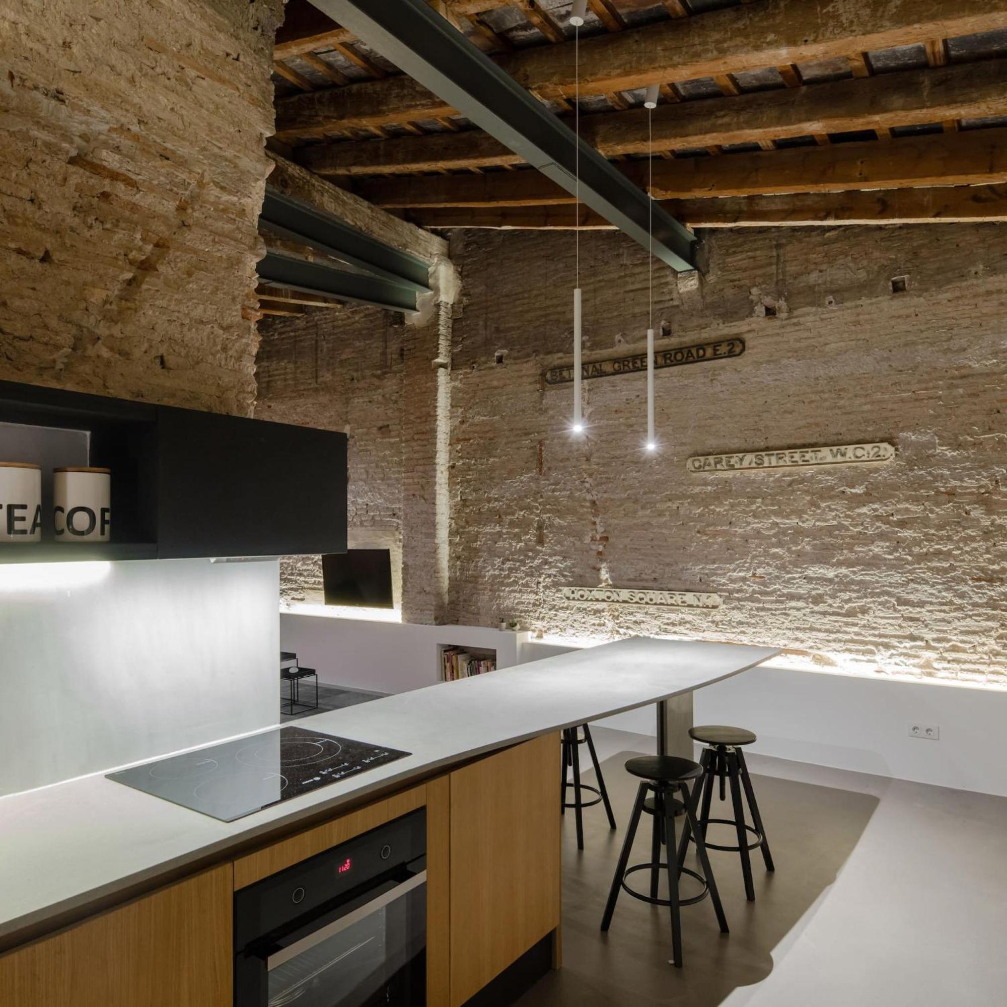 Apartamento Musico 3 Turia Gardens