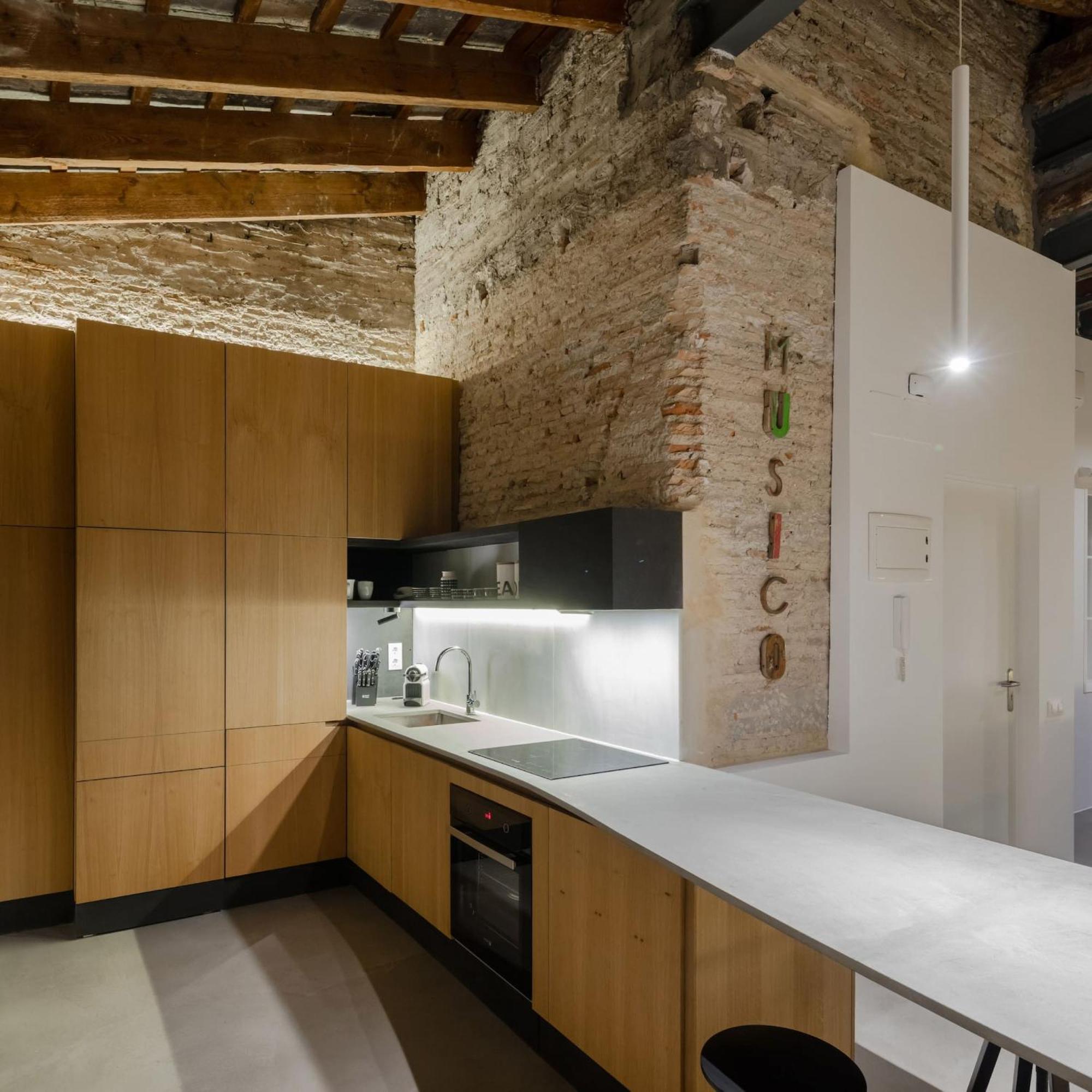Apartamento Musico 3 Turia Gardens