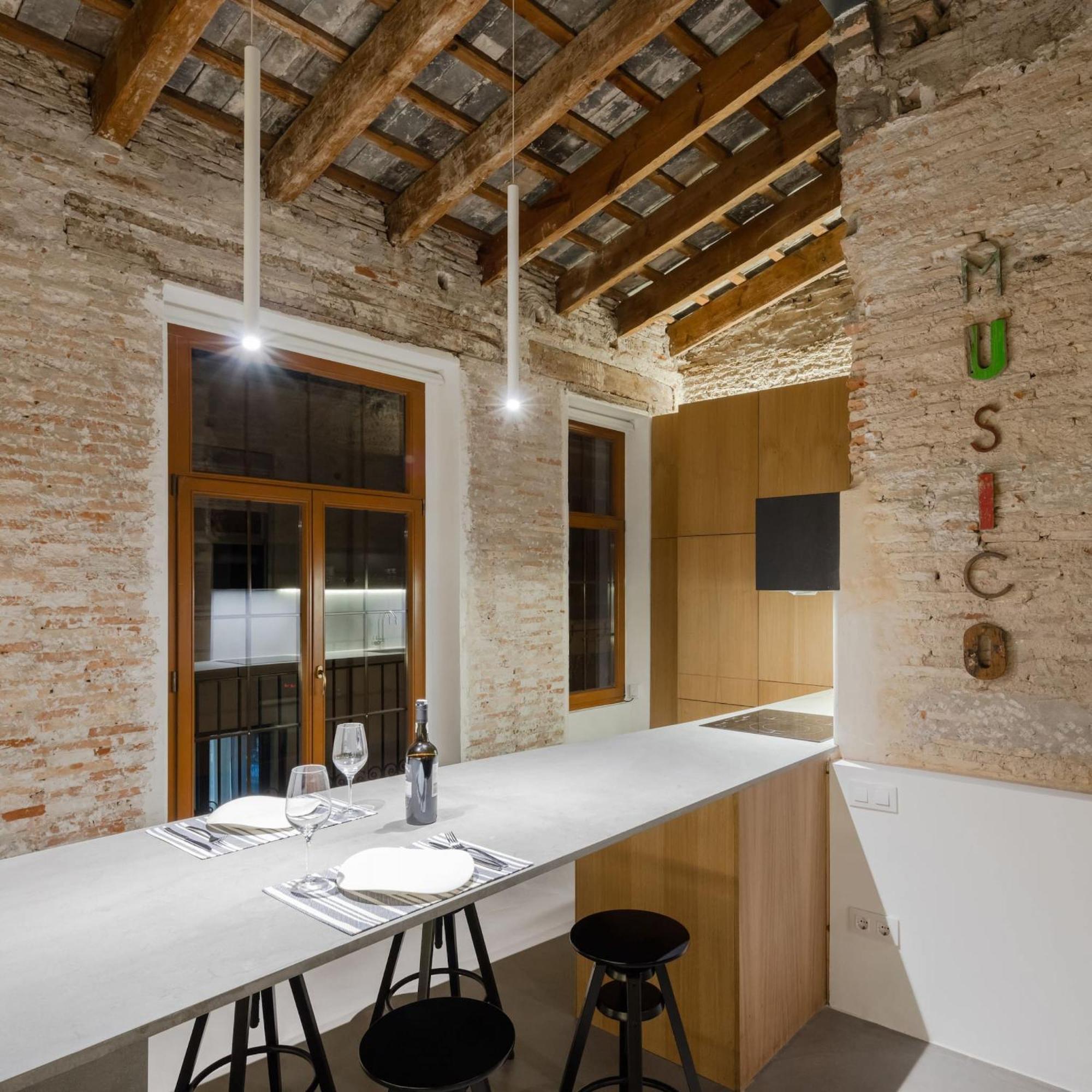 Musico 3 Turia Gardens Apartamento Valencia
