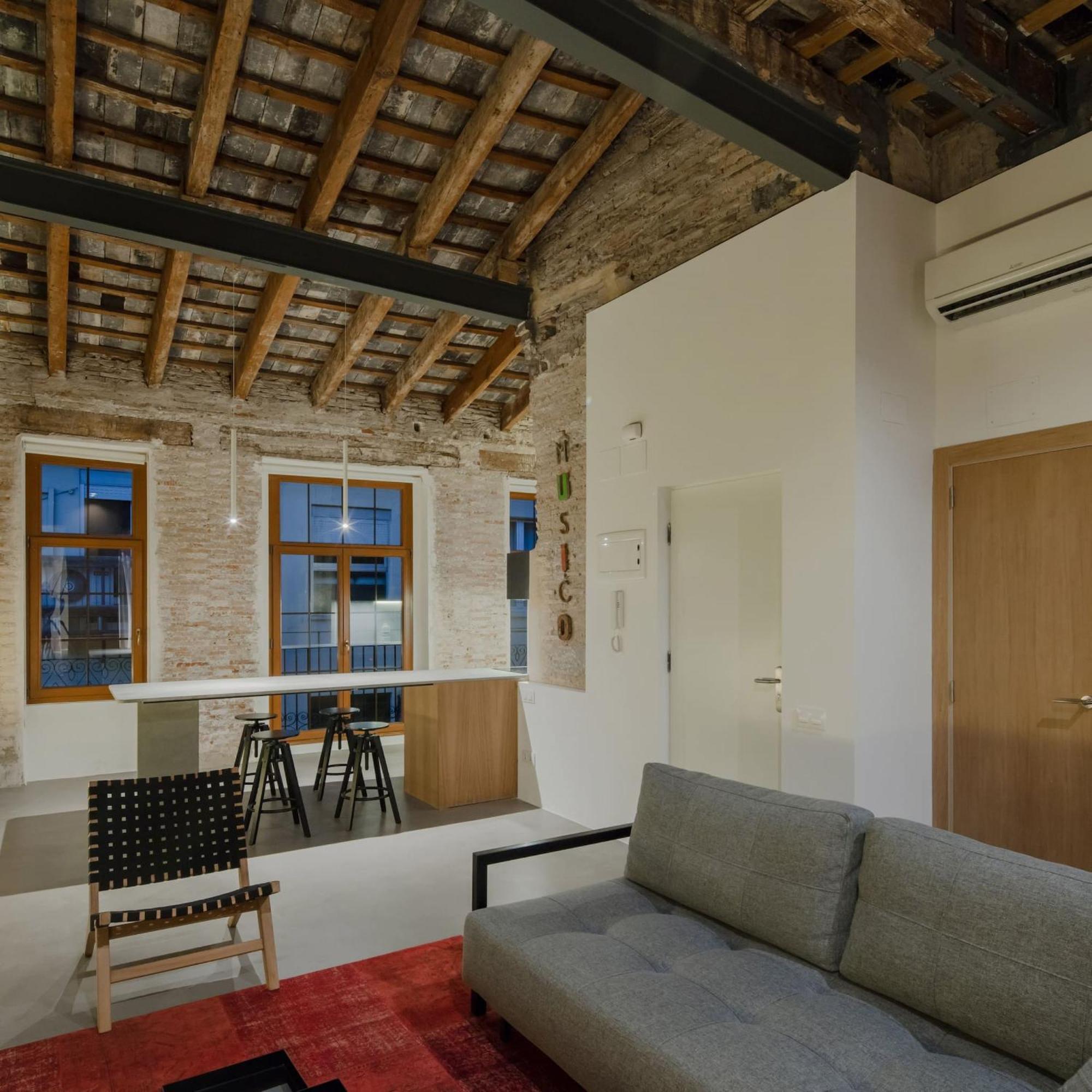 Apartamento Musico 3 Turia Gardens