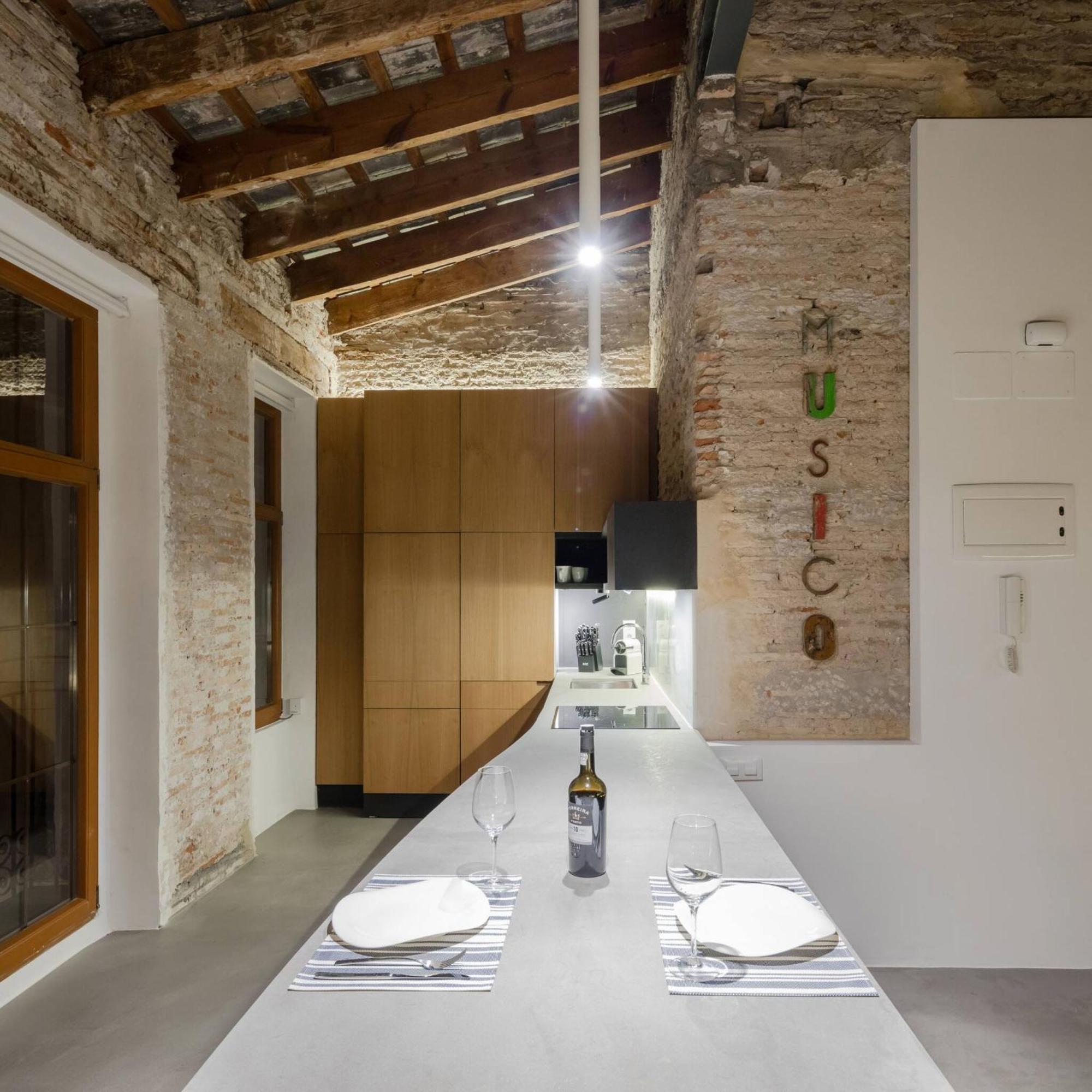 Apartamento Musico 3 Turia Gardens *