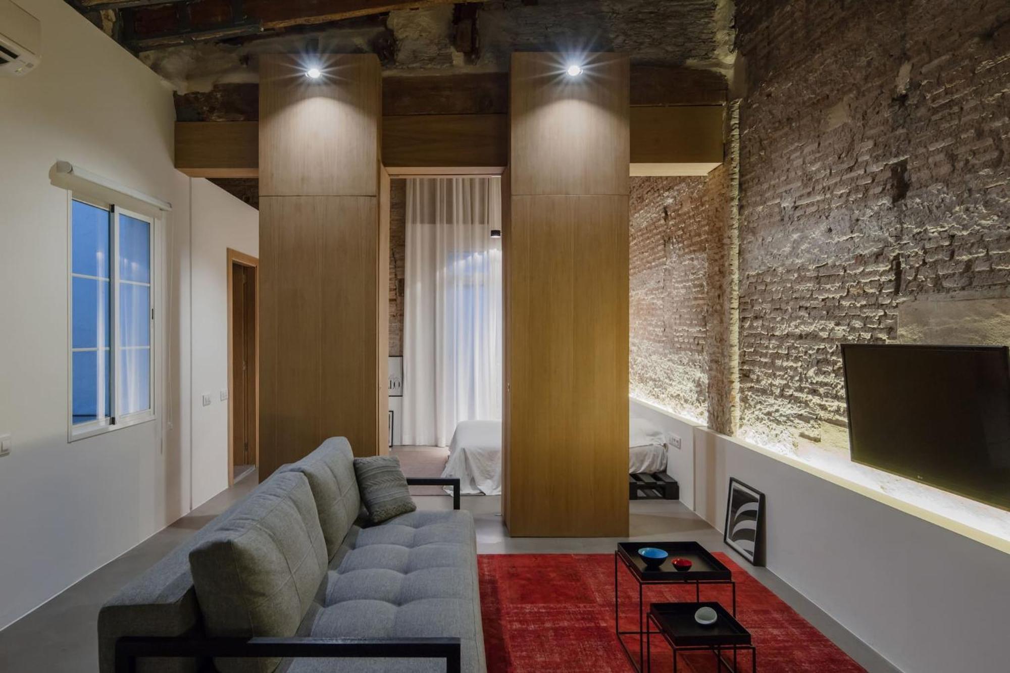 Apartamento Musico 3 Turia Gardens Valencia