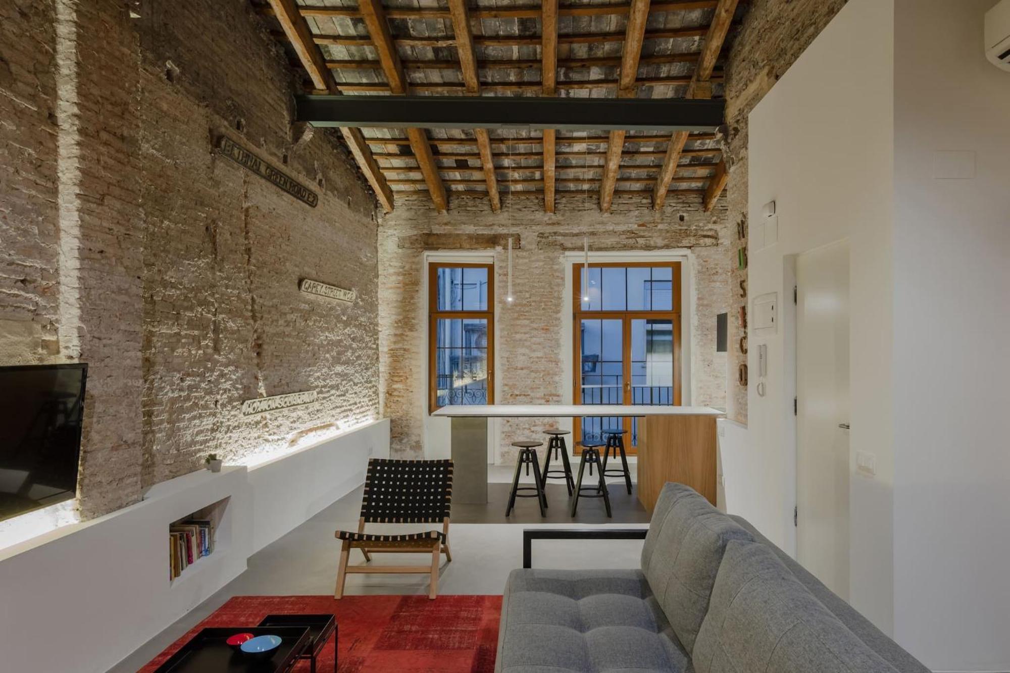 Apartamento Musico 3 Turia Gardens *