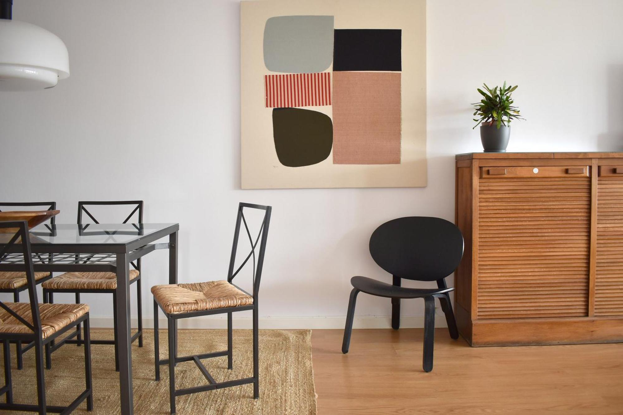 Stylish Well-connected Beachfront Flat Apartment Valencia