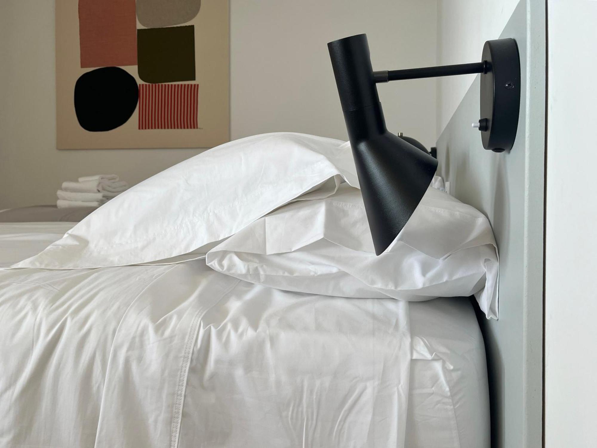 Stylish Well-connected Beachfront Flat Apartment Valencia