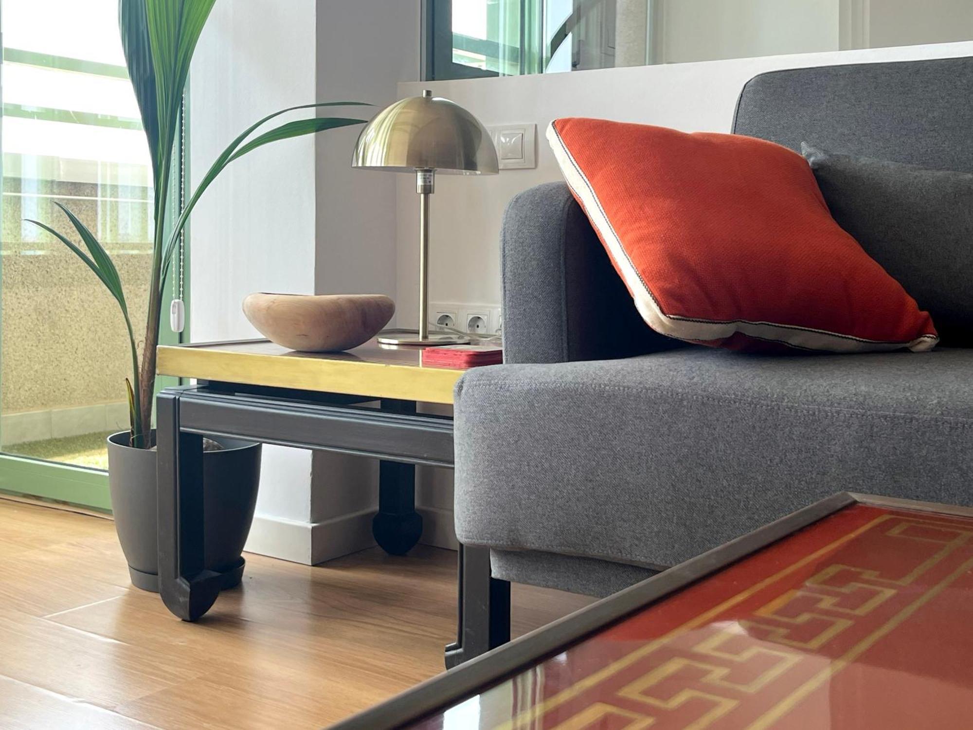 Stylish Well-connected Beachfront Flat Valencia