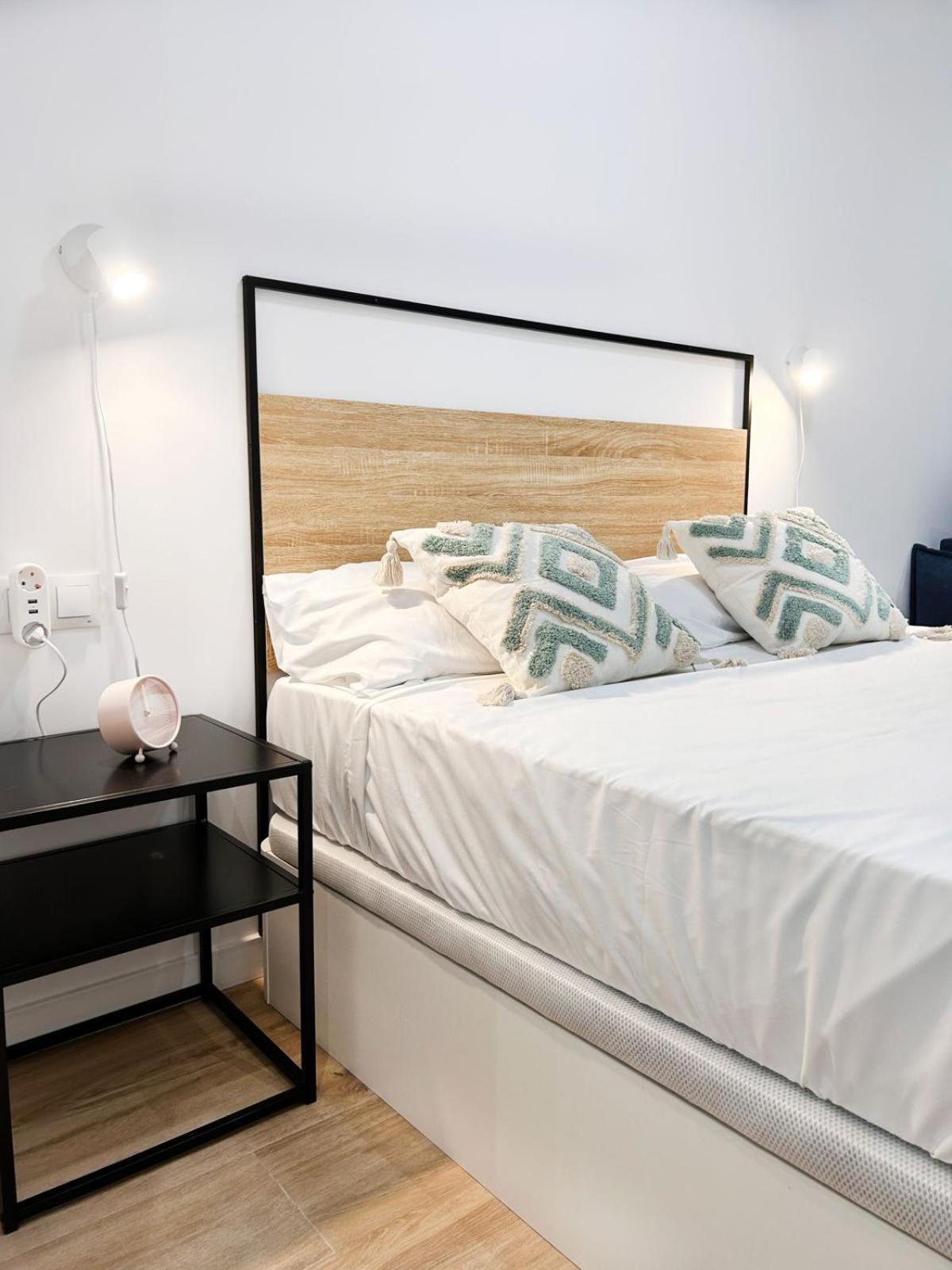 Apartamento Junto A Ruzafa Cerca Del Centro Valencia