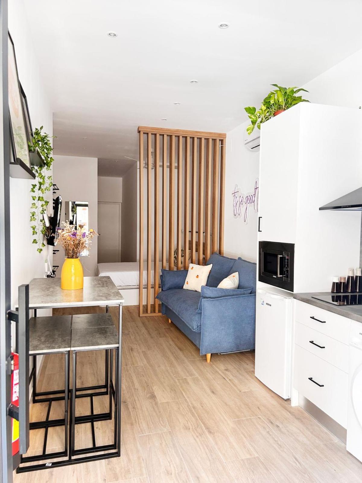 Apartamento Junto A Ruzafa Cerca Del Centro Valencia
