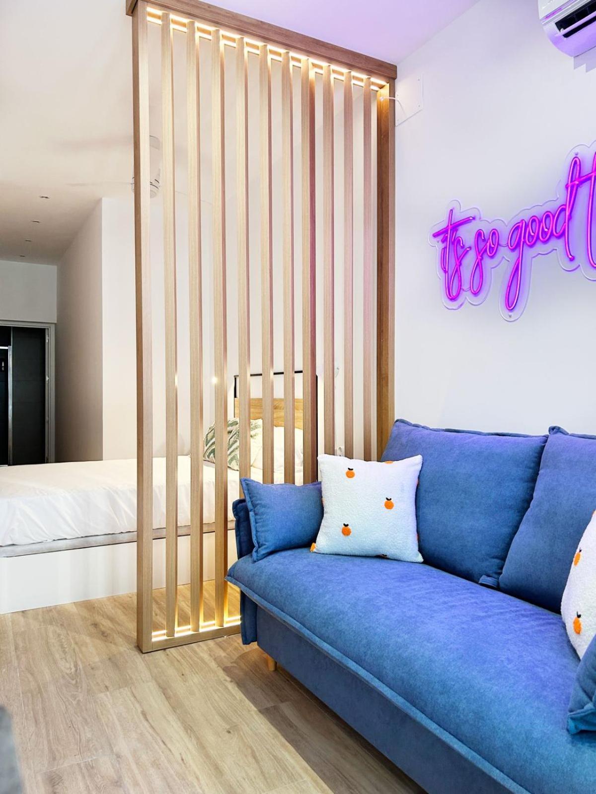 Apartamento Junto A Ruzafa Cerca Del Centro Valencia