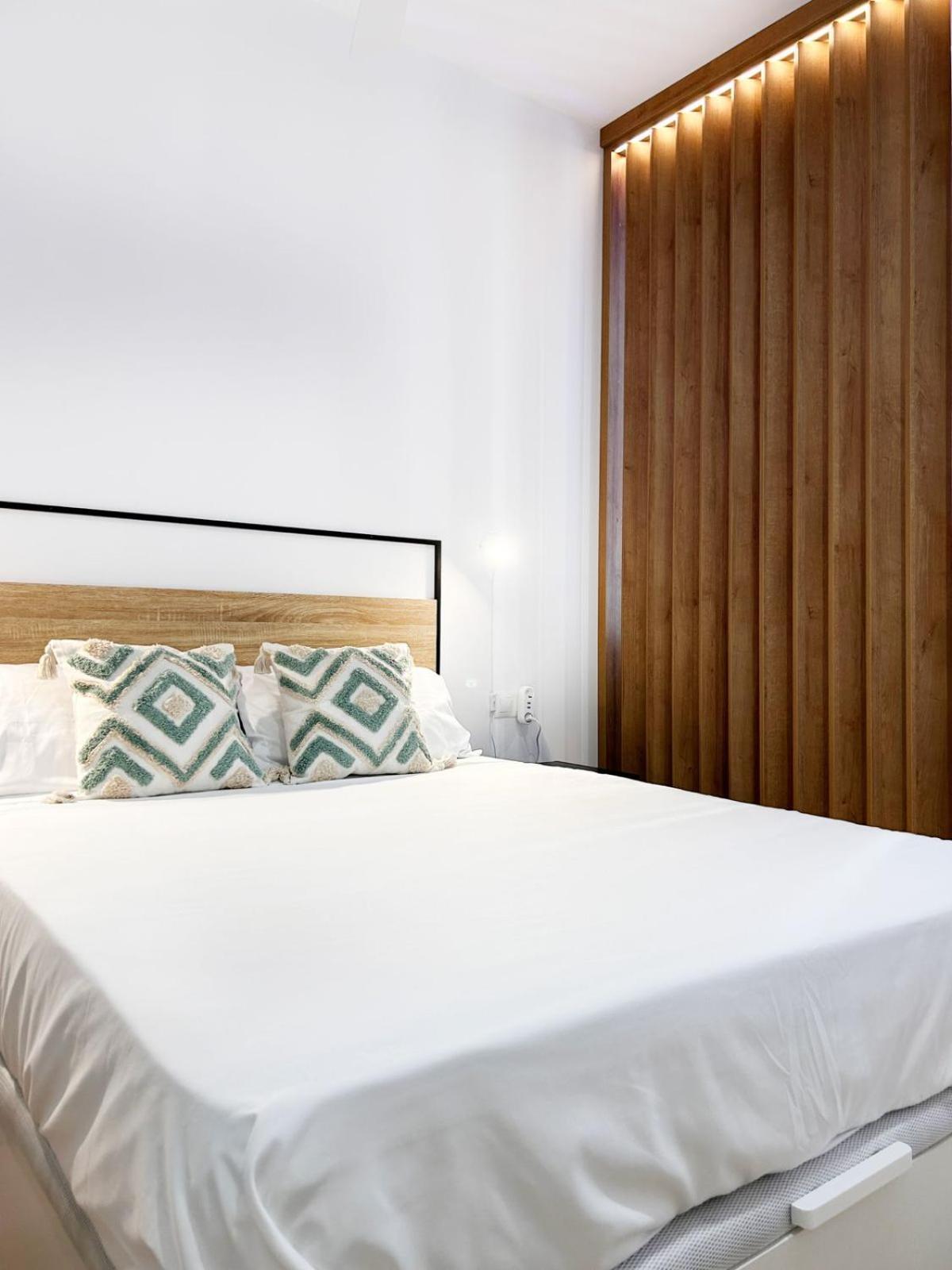 Apartamento Junto A Ruzafa Cerca Del Centro Valencia