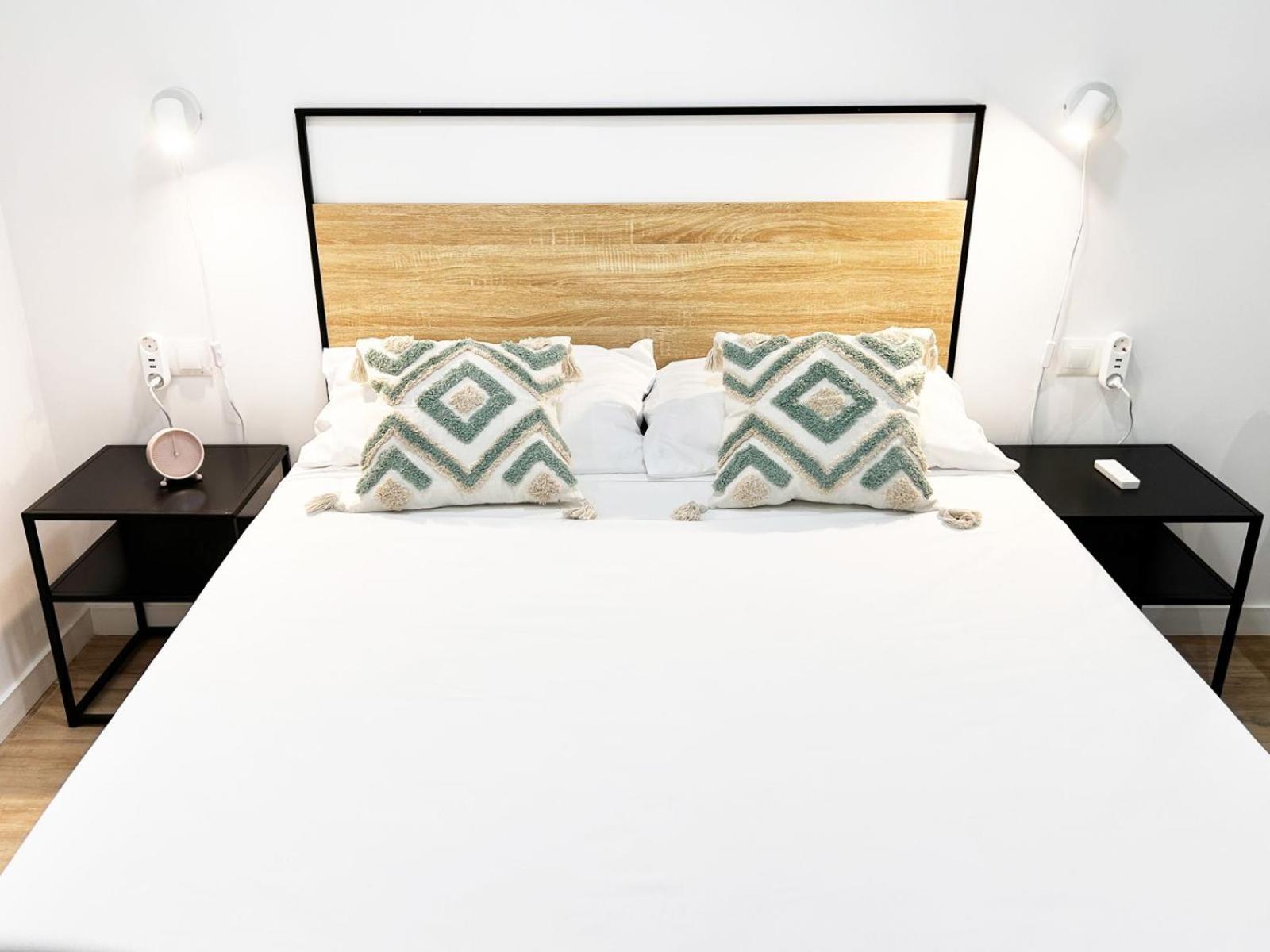 Apartamento Junto A Ruzafa Cerca Del Centro *
