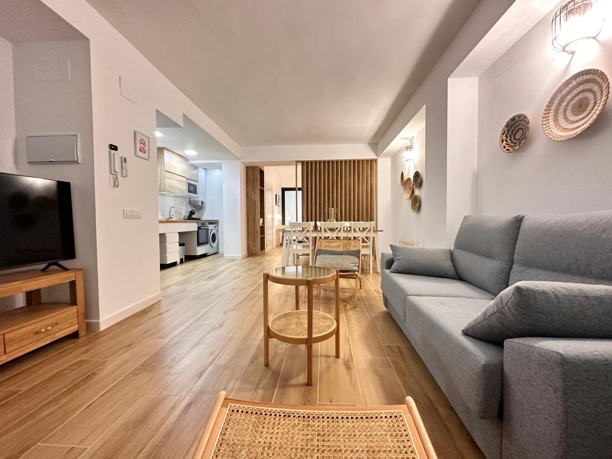 & Ayora Apartment Valencia