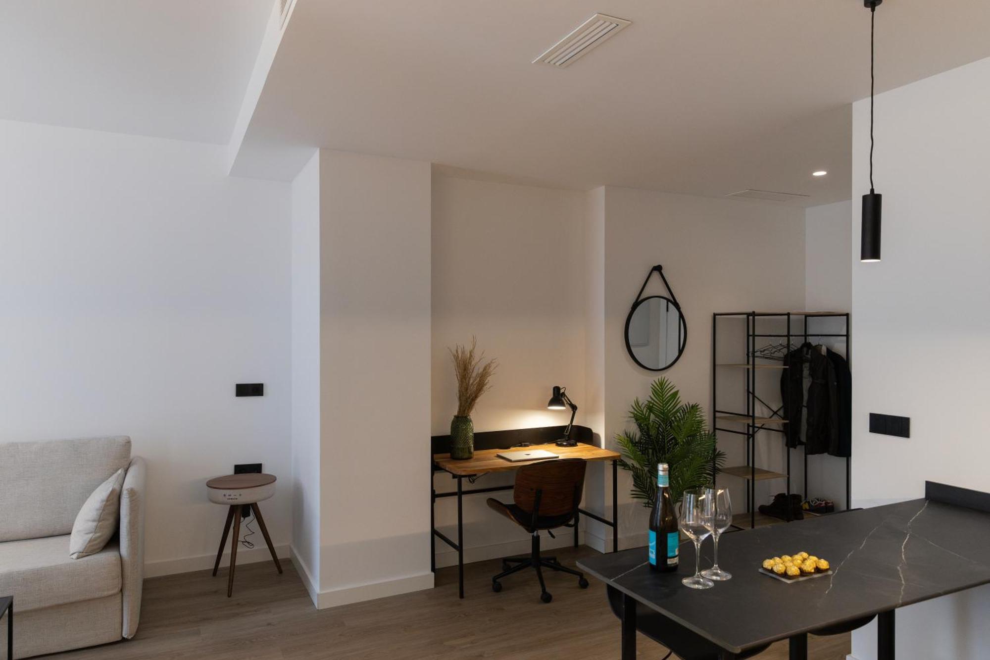 Apartamento Guastavino By Alma *