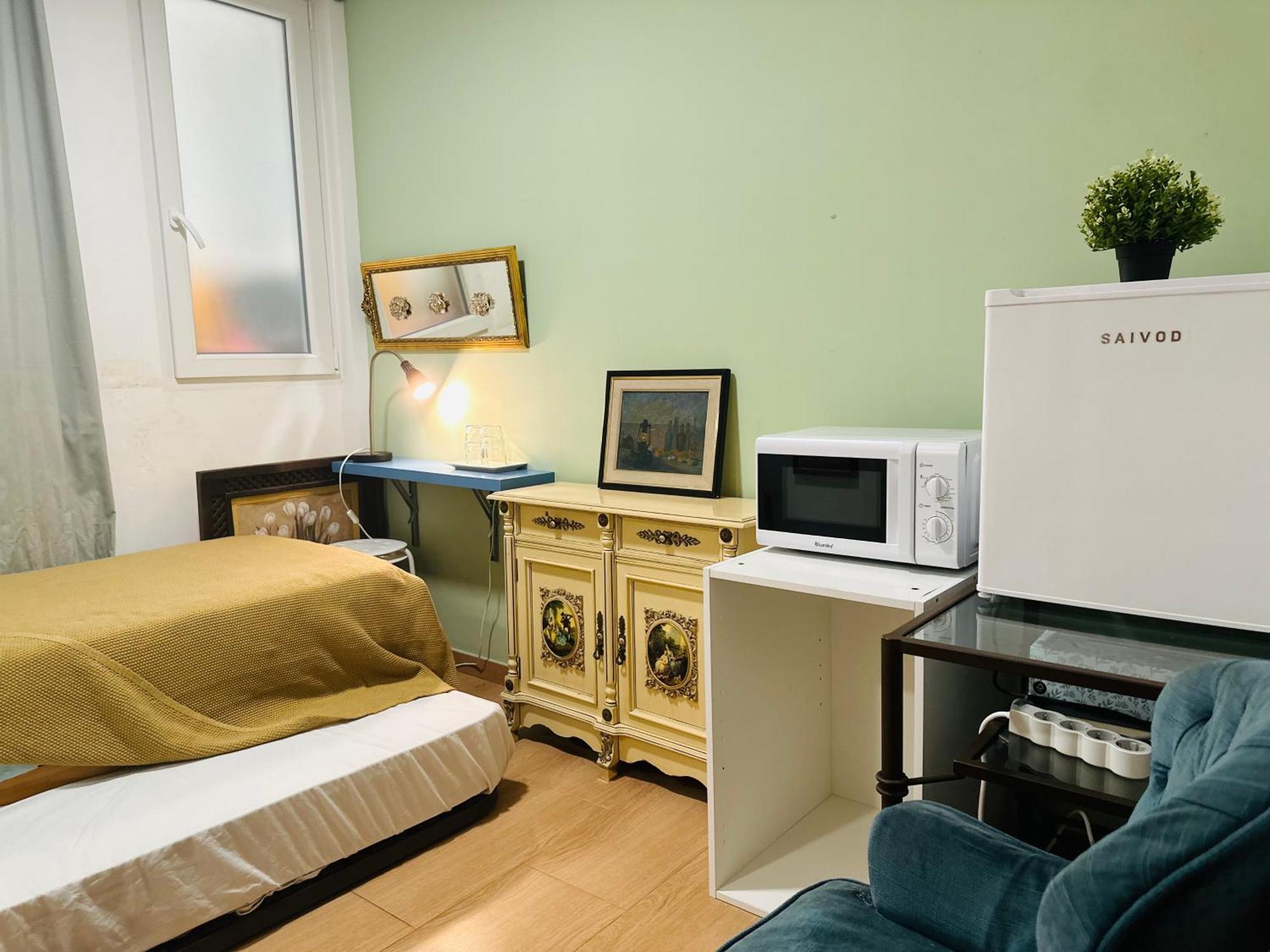 Mirador 2 Del Mercado - Con Bano Privado En El Centro De La Ciudad Vella *