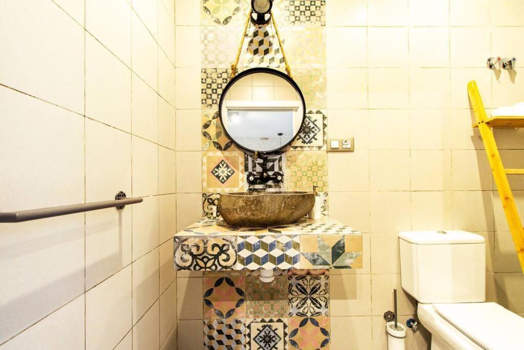 Chic Y Sofisticado Loft En La Playa Apartamento *
