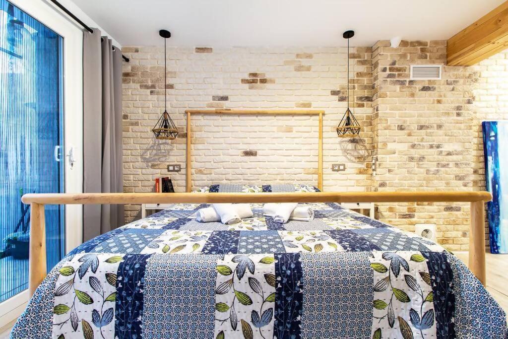 Chic Y Sofisticado Loft En La Playa Apartamento *