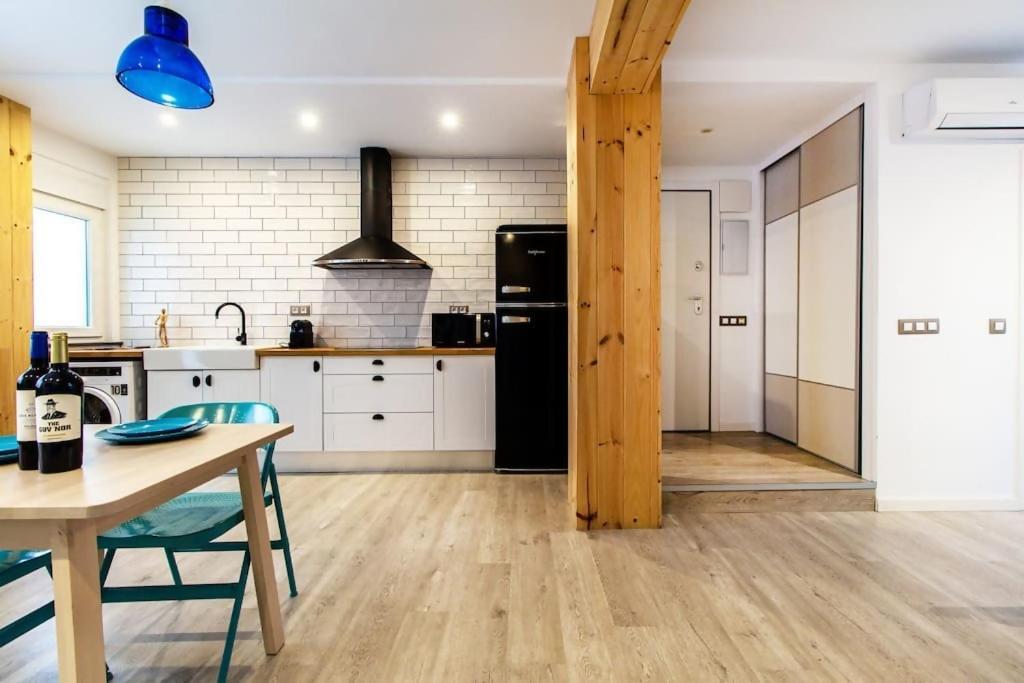 Apartamento Chic Y Sofisticado Loft En La Playa Valencia