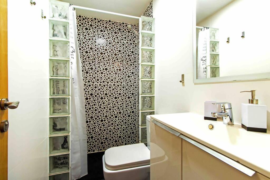 Apartamento Acogedor Con Terraza Privada En La Playa Valencia