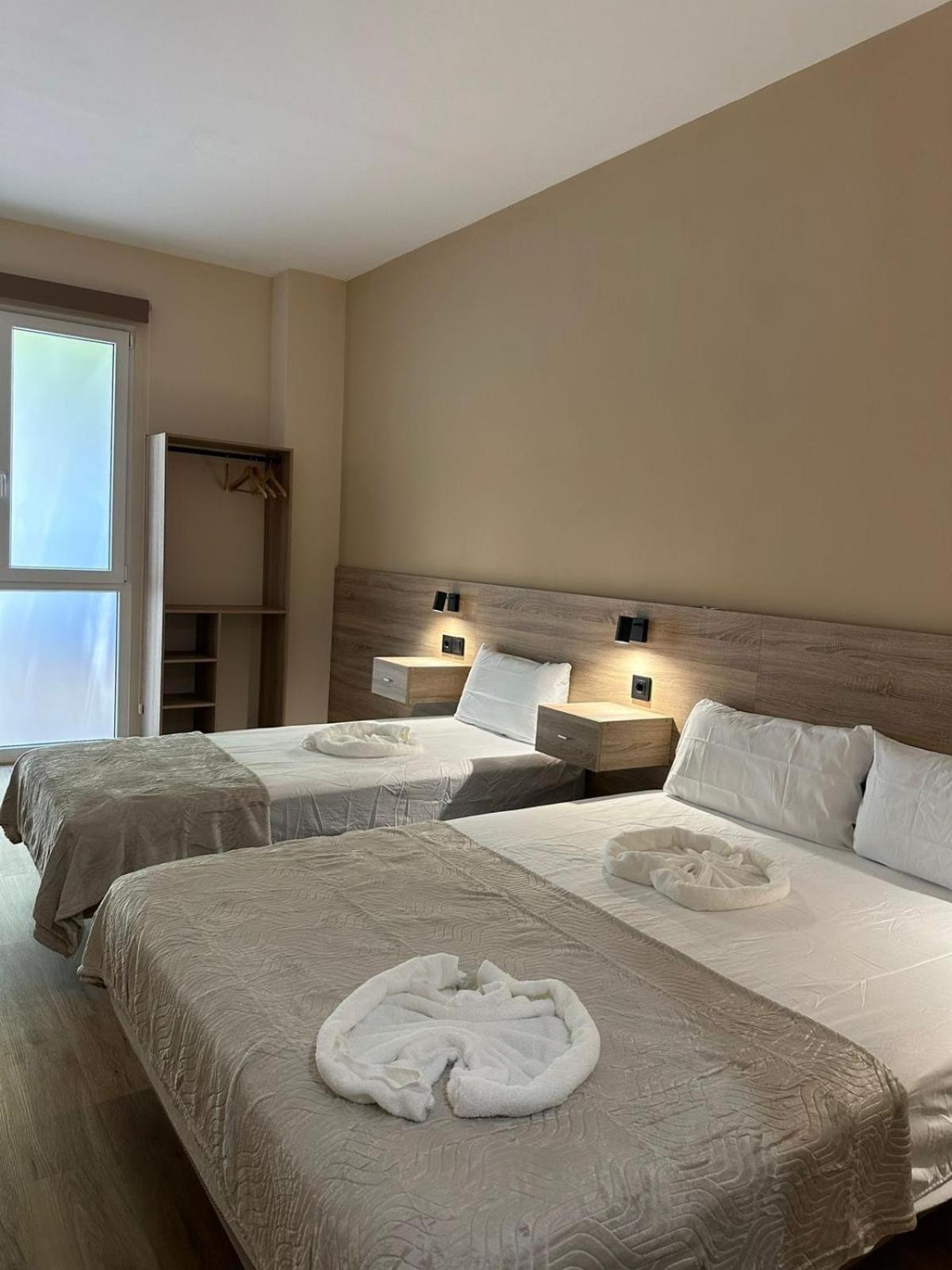 Pensión Optimus Comfort Campoamor 101 Valencia