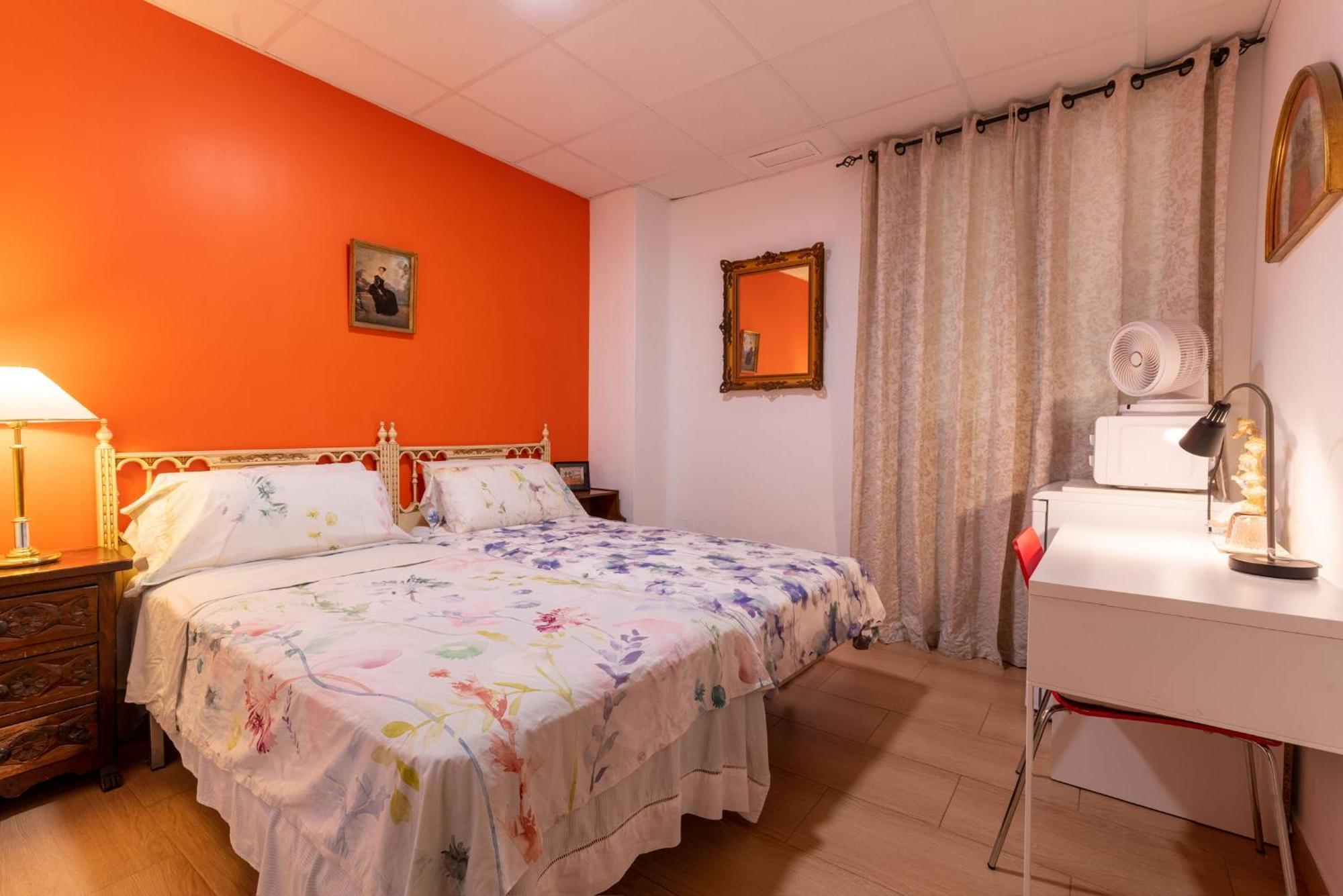Mirador 2 Del Mercado - Con Bano Privado En El Centro De La Ciudad Vella * Valencia