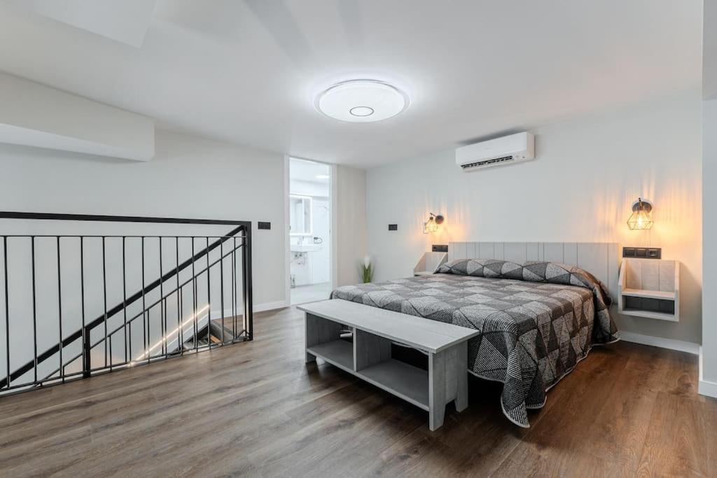 Apartamento La Mediterranea - Housevanlive Valencia