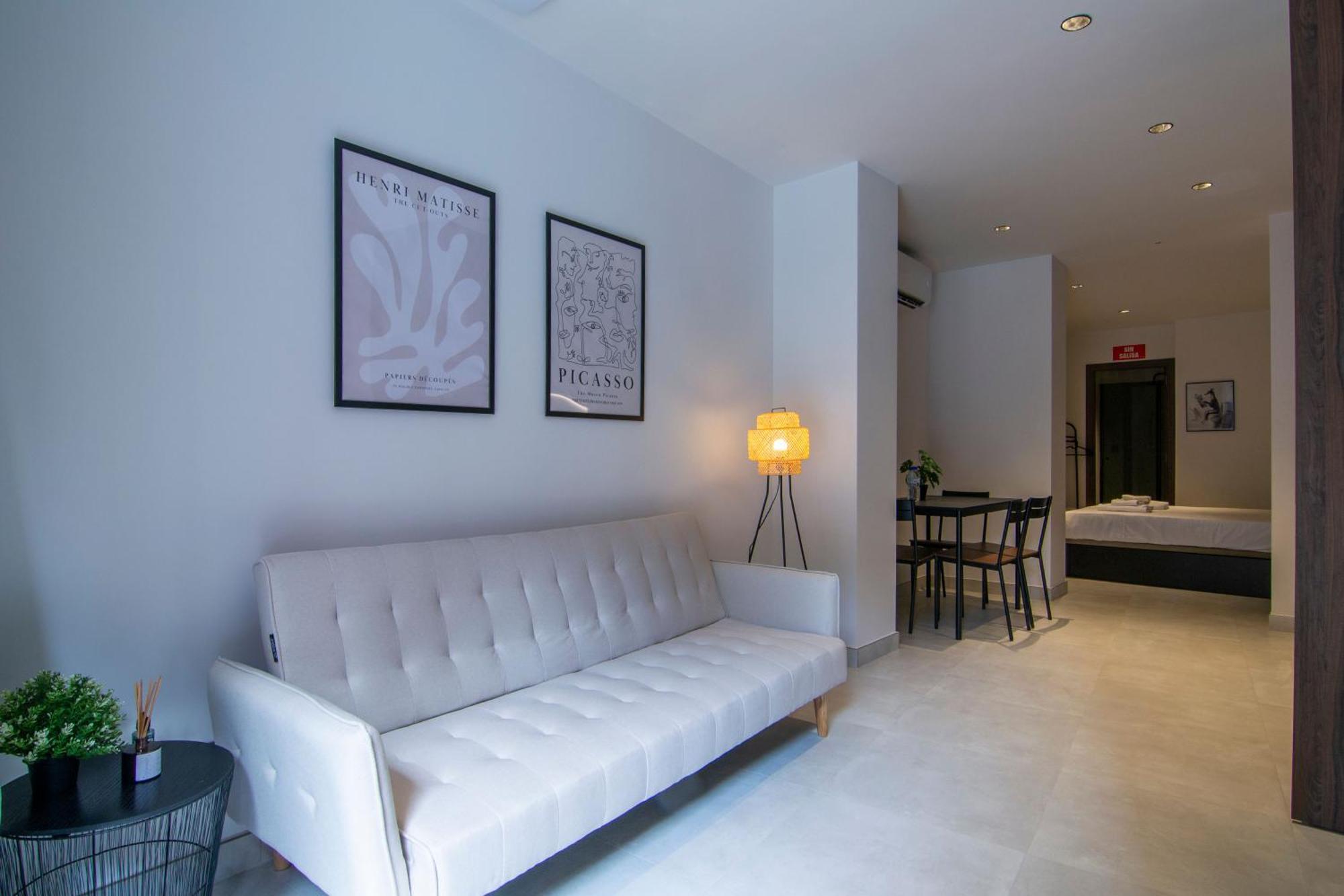 Vlc Host - Luz Casanova Apartamento