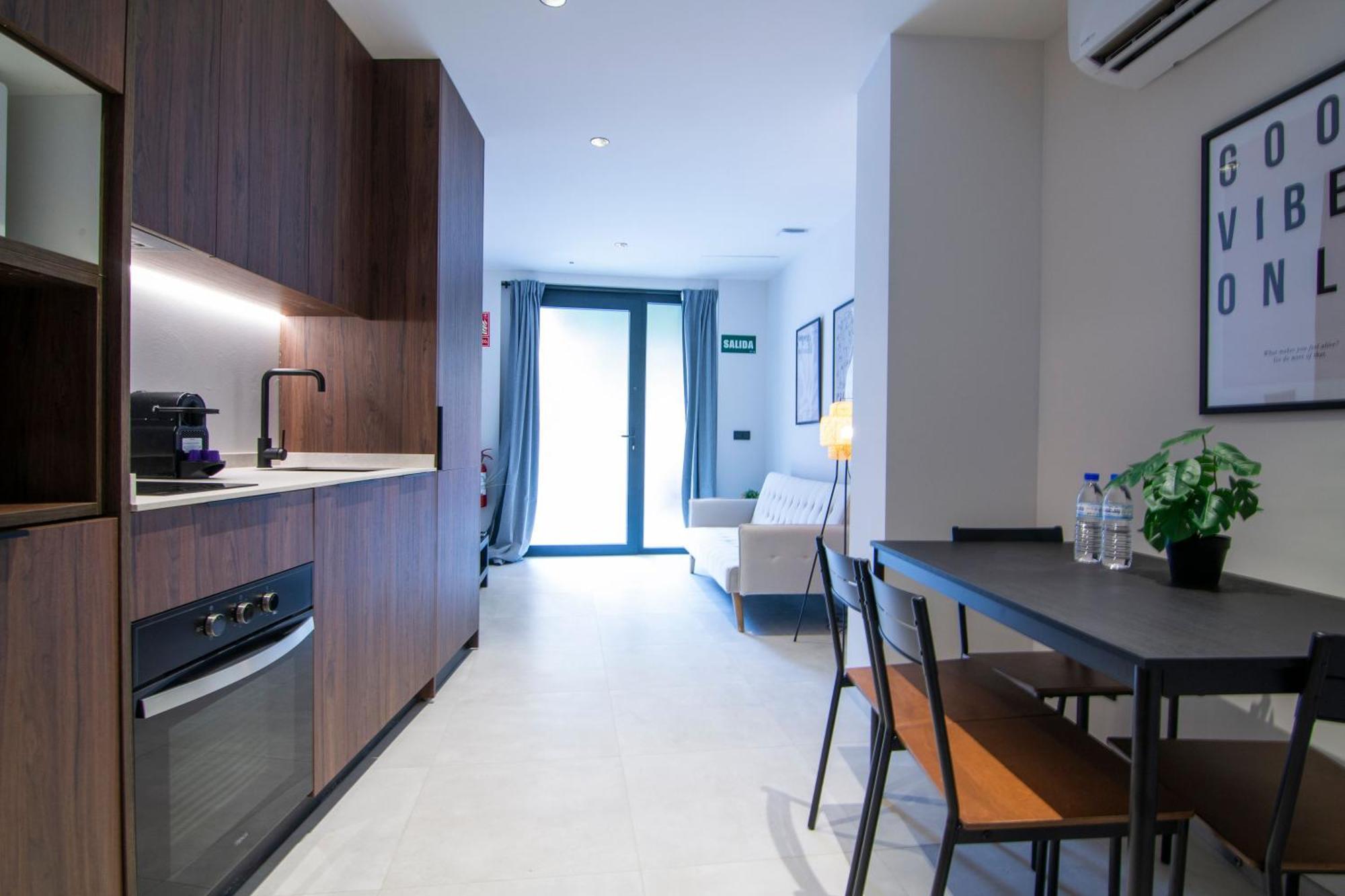 Apartamento Vlc Host - Luz Casanova Valencia