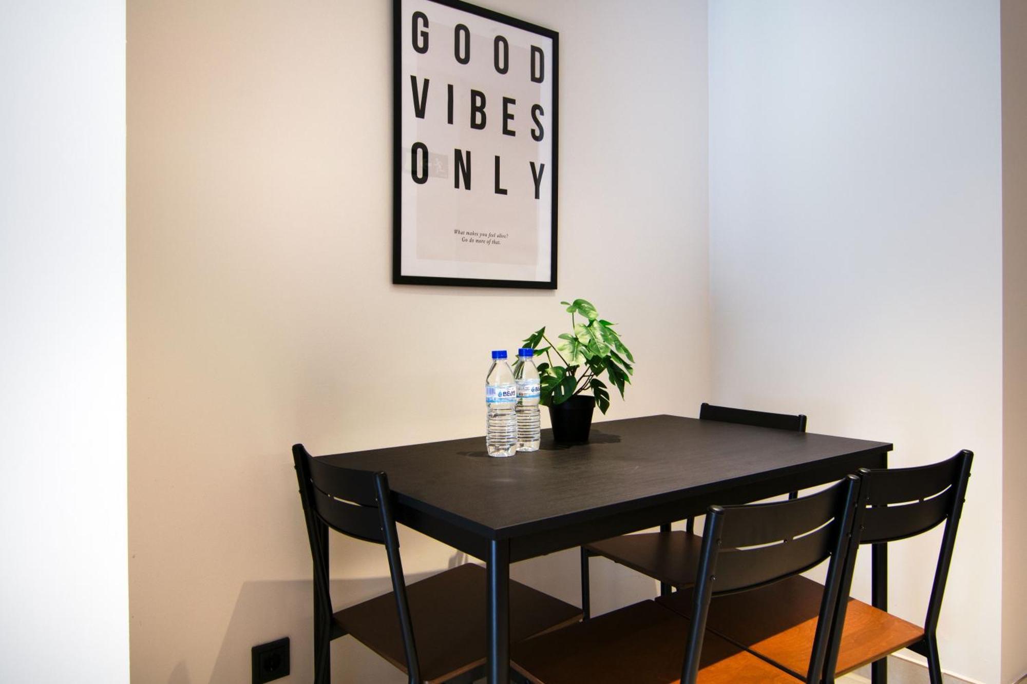 Apartamento Vlc Host - Luz Casanova
