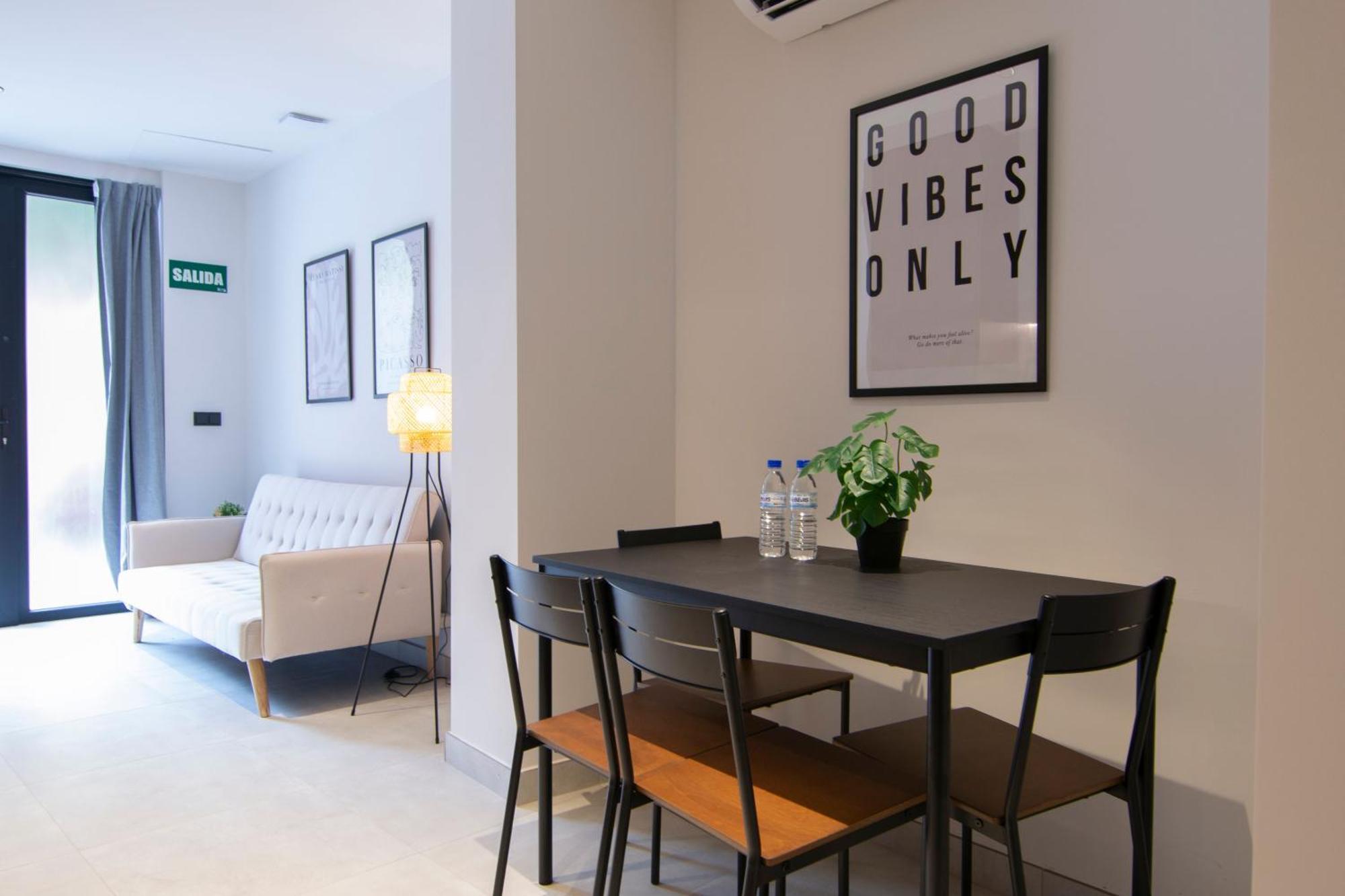 Apartamento Vlc Host - Luz Casanova