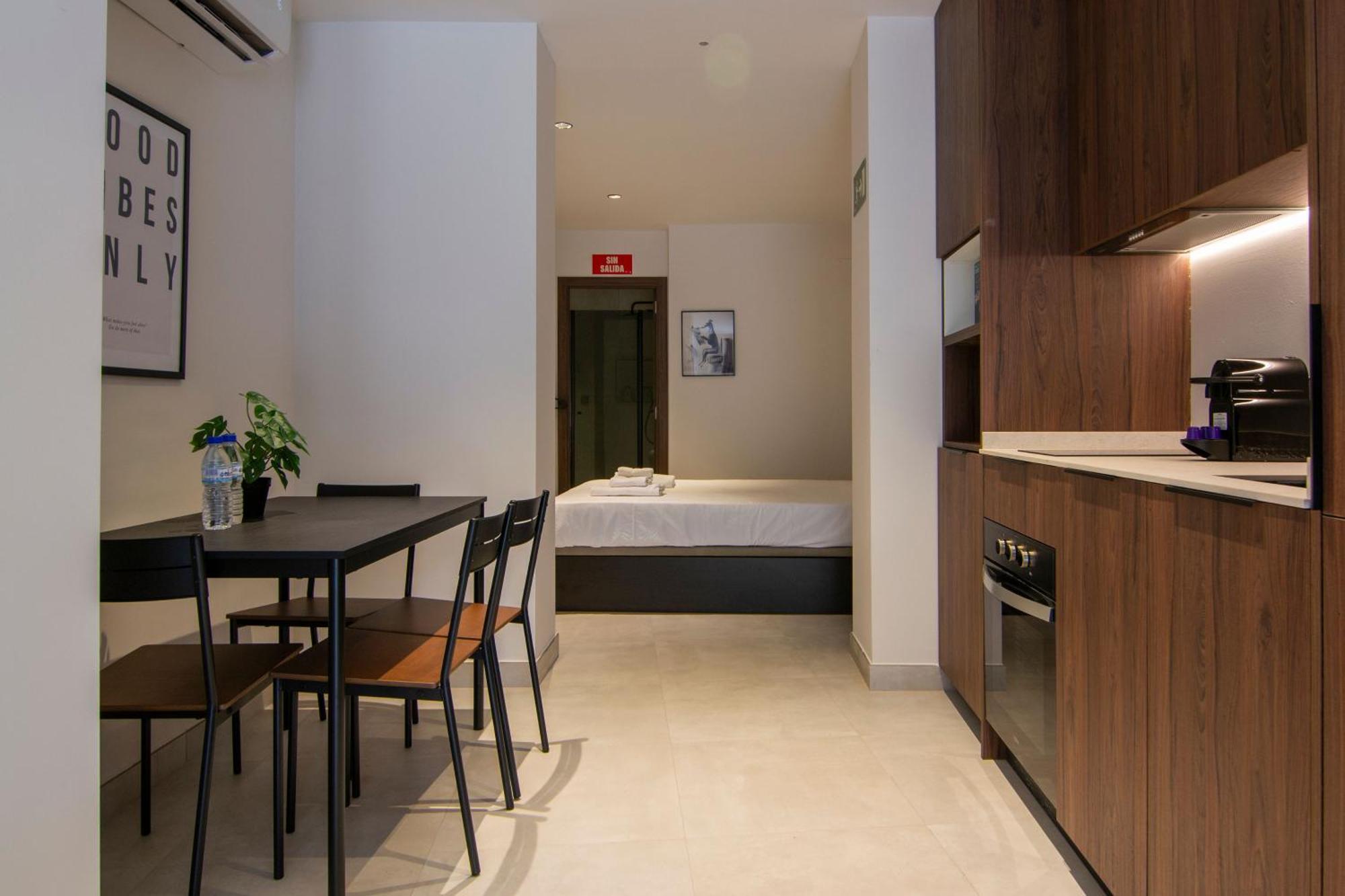 Apartamento Vlc Host - Luz Casanova Valencia