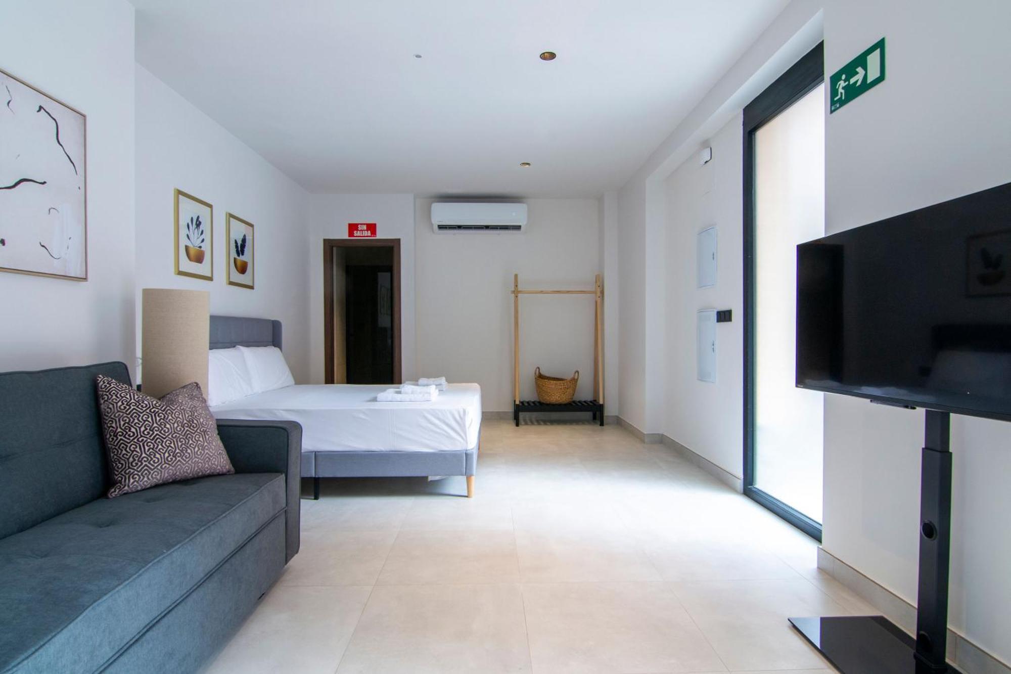 Vlc Host - Luz Casanova Apartamento *