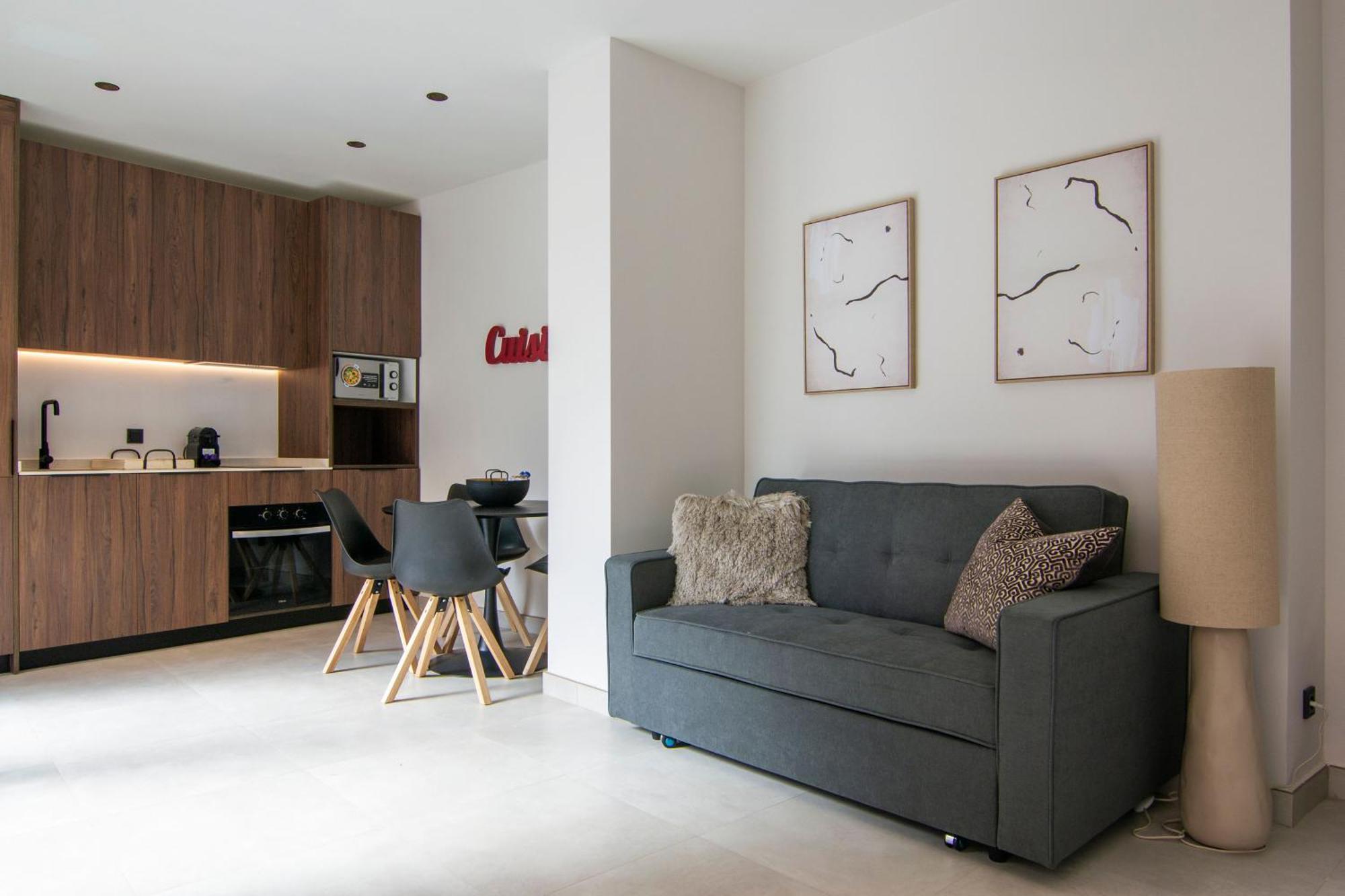 Vlc Host - Luz Casanova Apartamento *