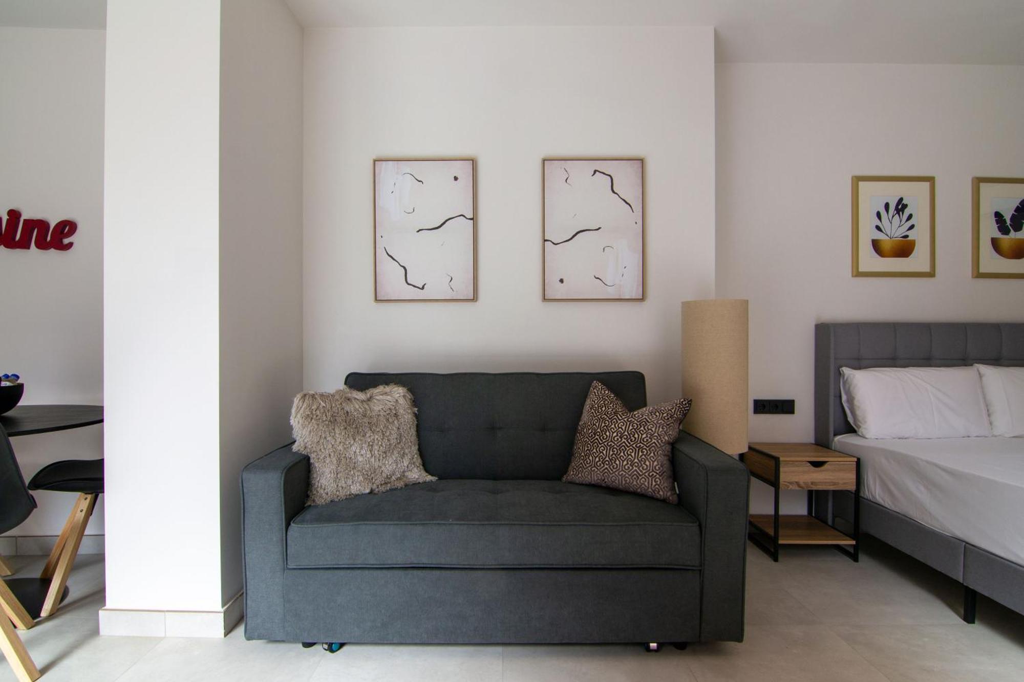 Vlc Host - Luz Casanova Apartamento Valencia