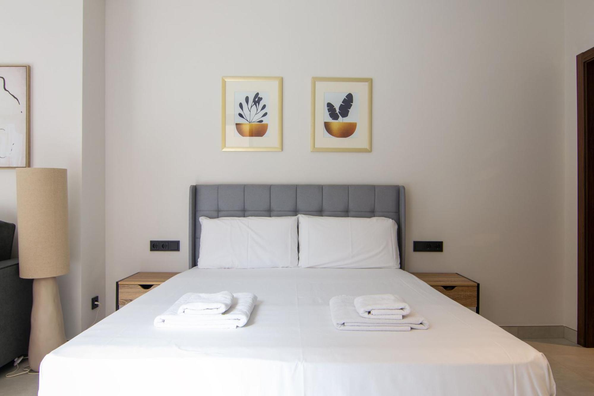 Vlc Host - Luz Casanova Apartamento Valencia