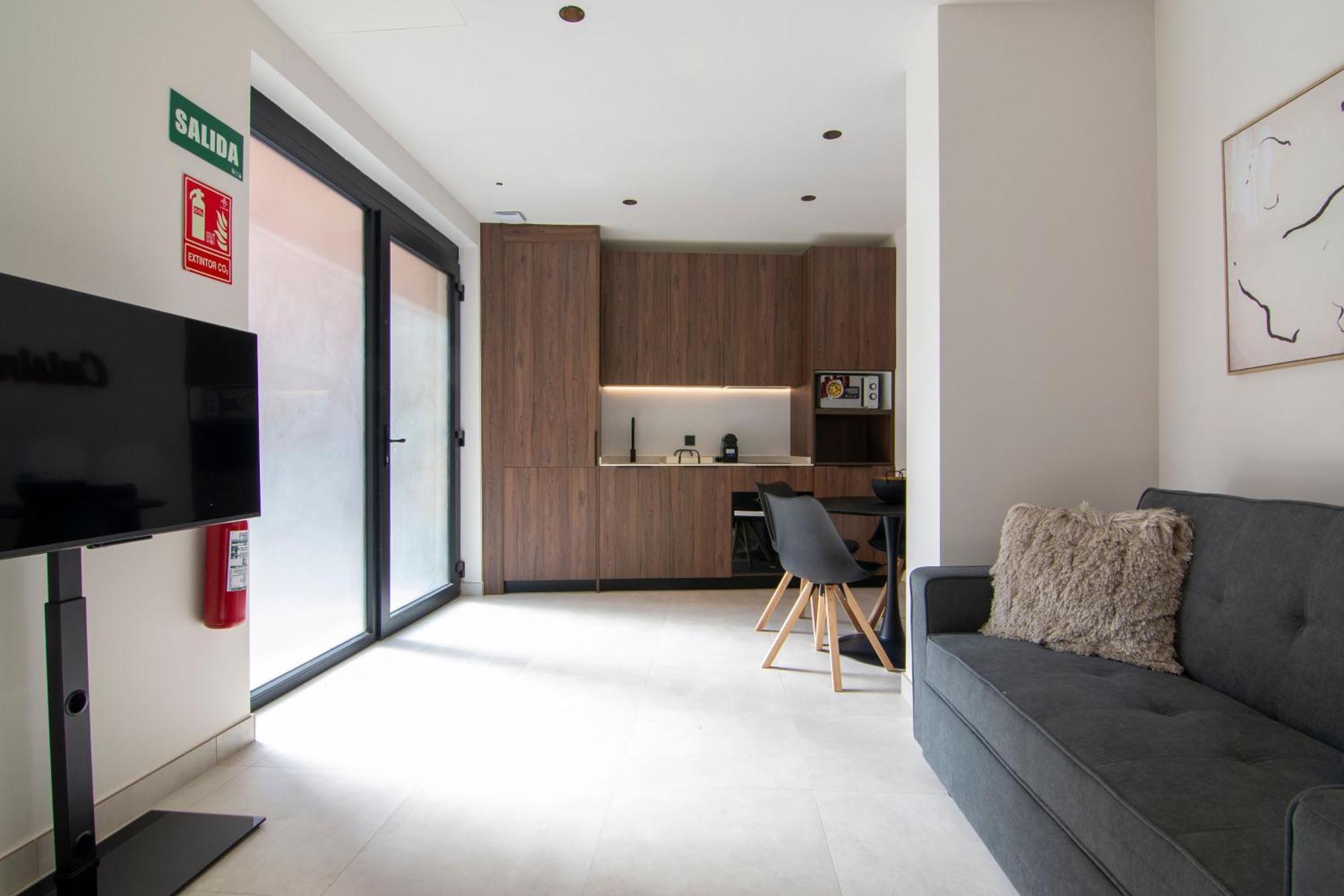 Vlc Host - Luz Casanova Apartamento *
