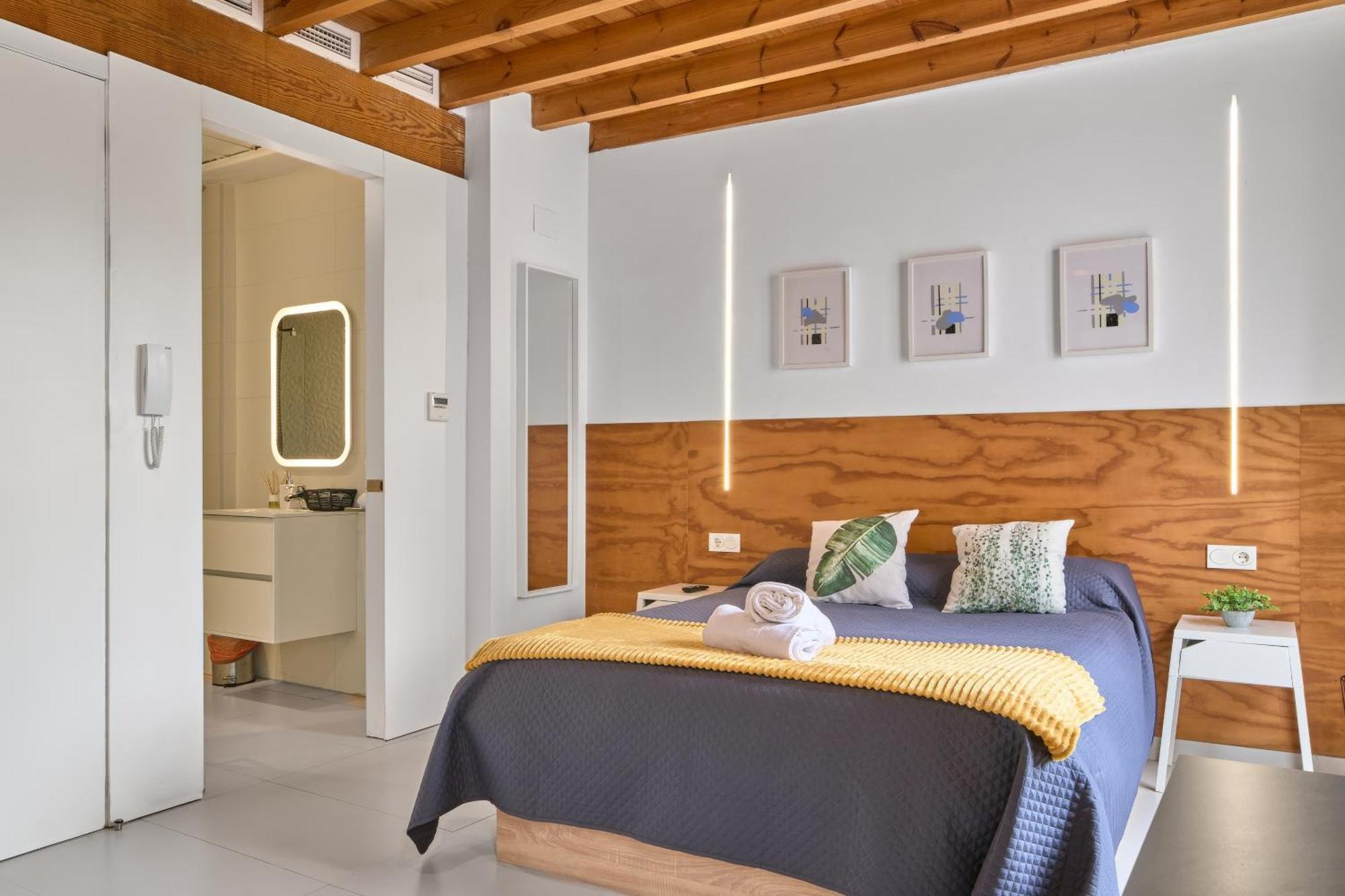 Apartamento Soleado En Plaza Del Carmen *