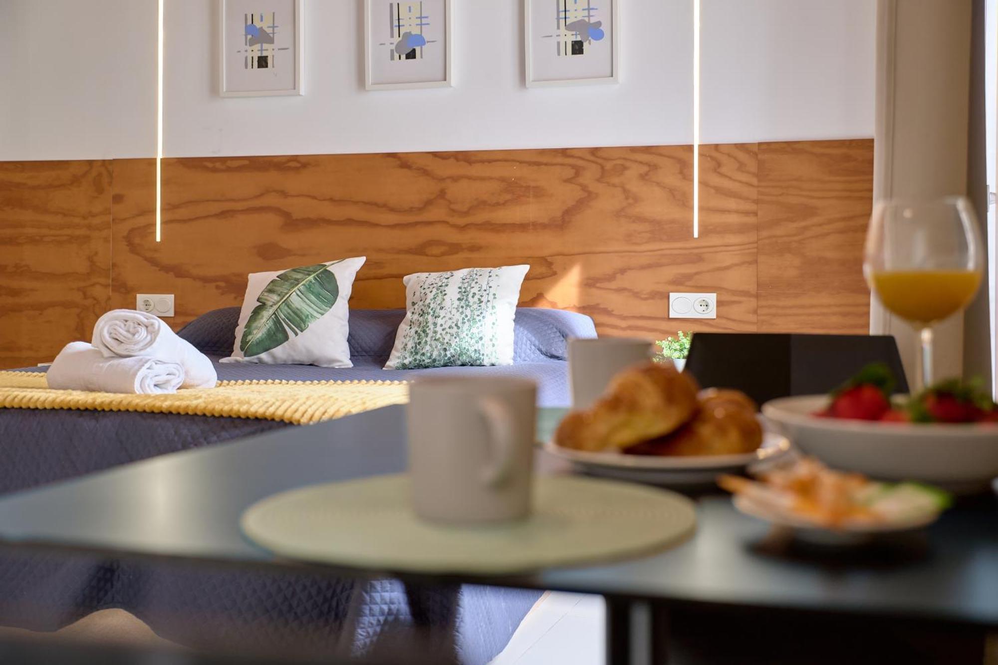 Apartamento Soleado En Plaza Del Carmen Valencia
