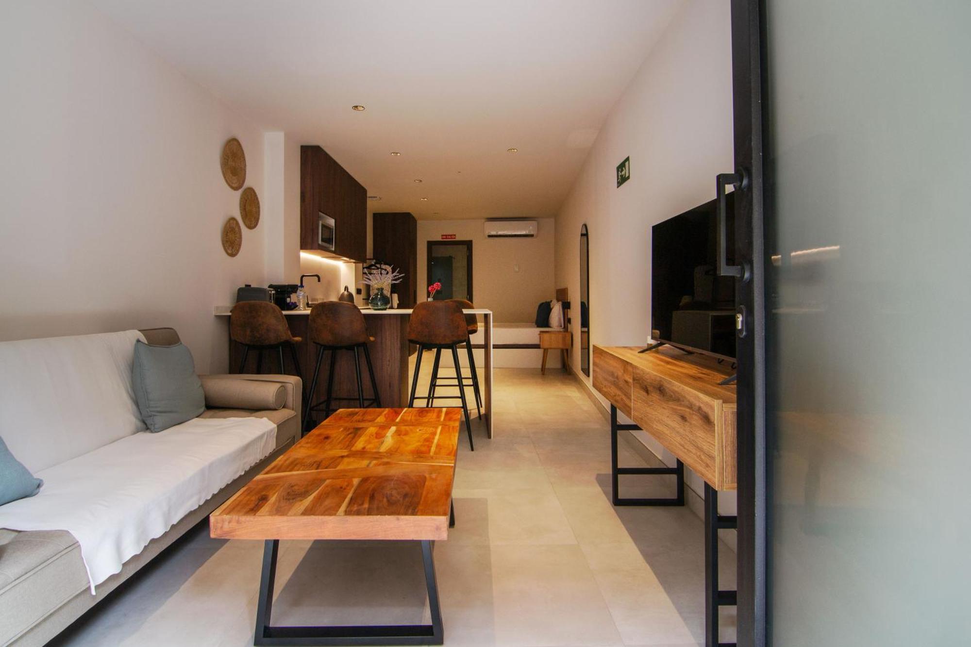 Vlc Host - Luz Casanova Apartamento *
