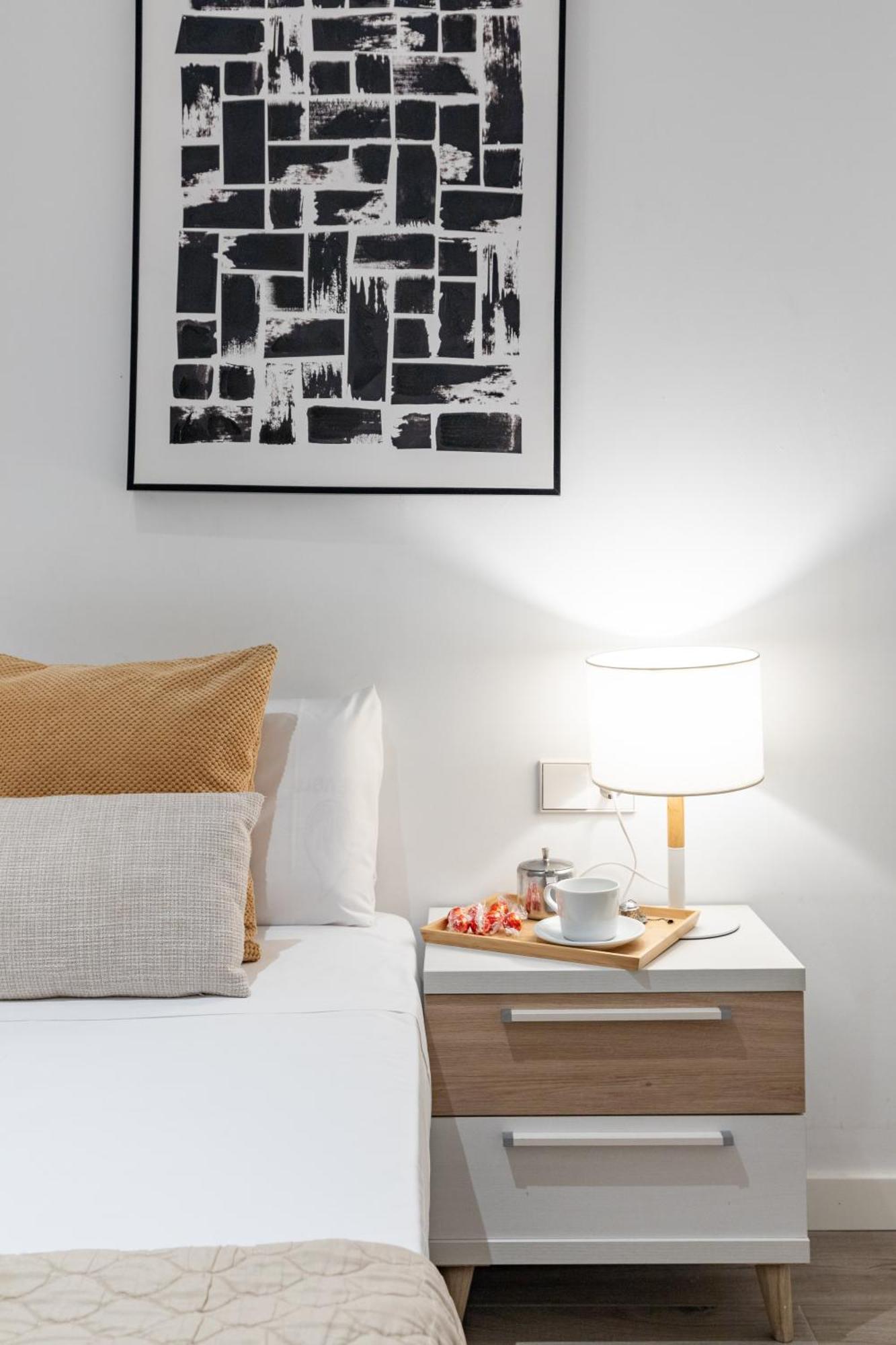 Travel Hábitat Ayuntamiento Apartamento Valencia