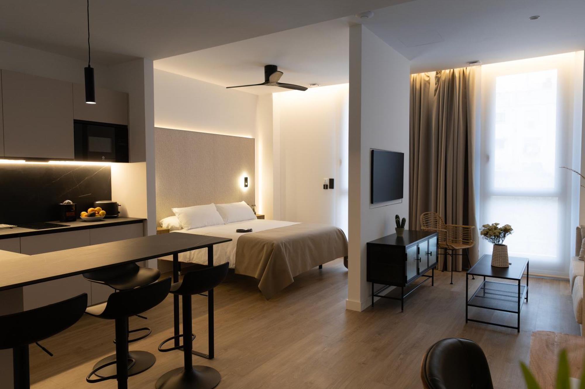 Apartamento Demetrio By Alma *