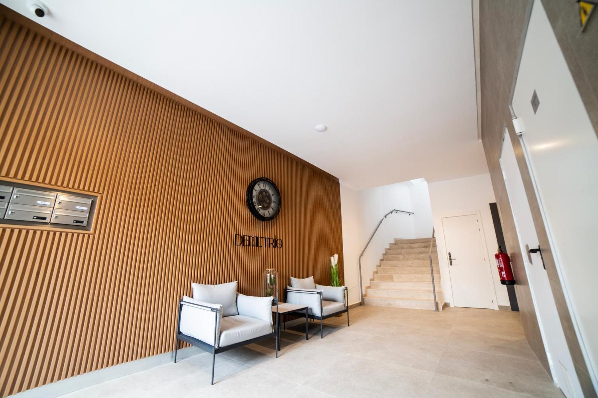 Apartamento Demetrio By Alma *